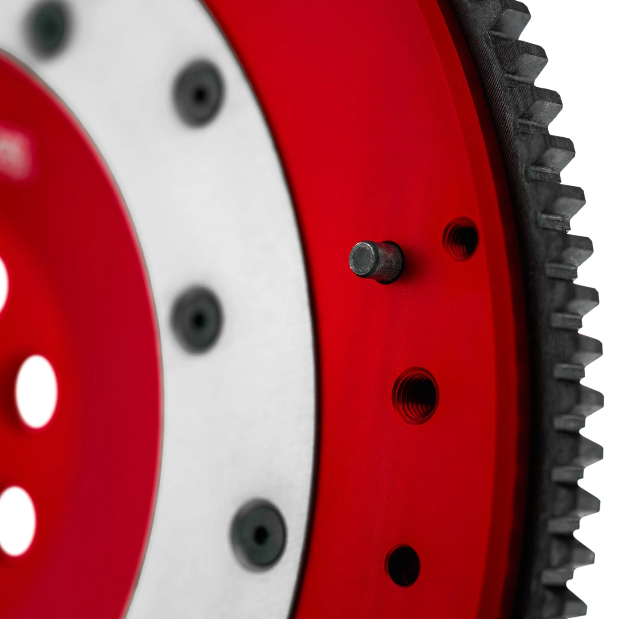 Action Clutch Lightweight Flywheel (94-97 Del Sol, 99-00 Civic Si, 90-01 Integra) - Image 4