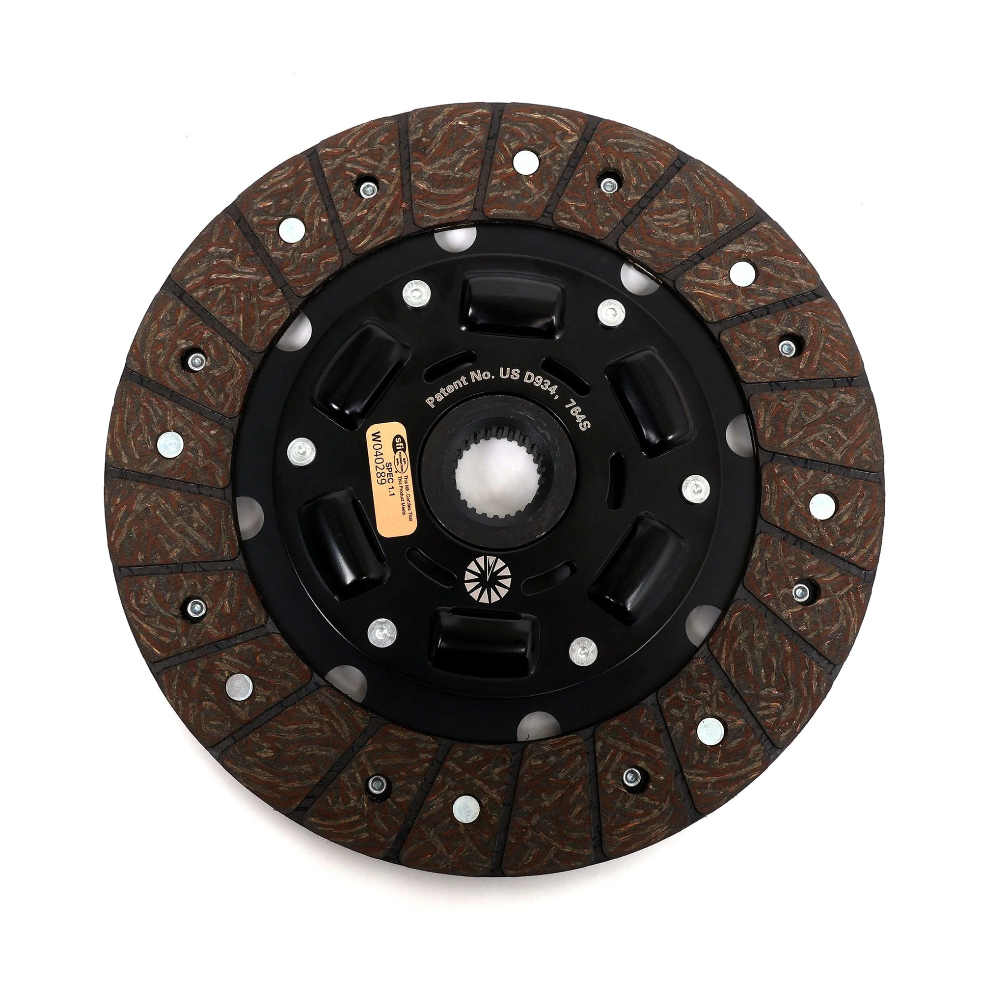 Action Clutch Stage 1 Clutch for 2012-2015 Civic Si K24Z7 - Image 3