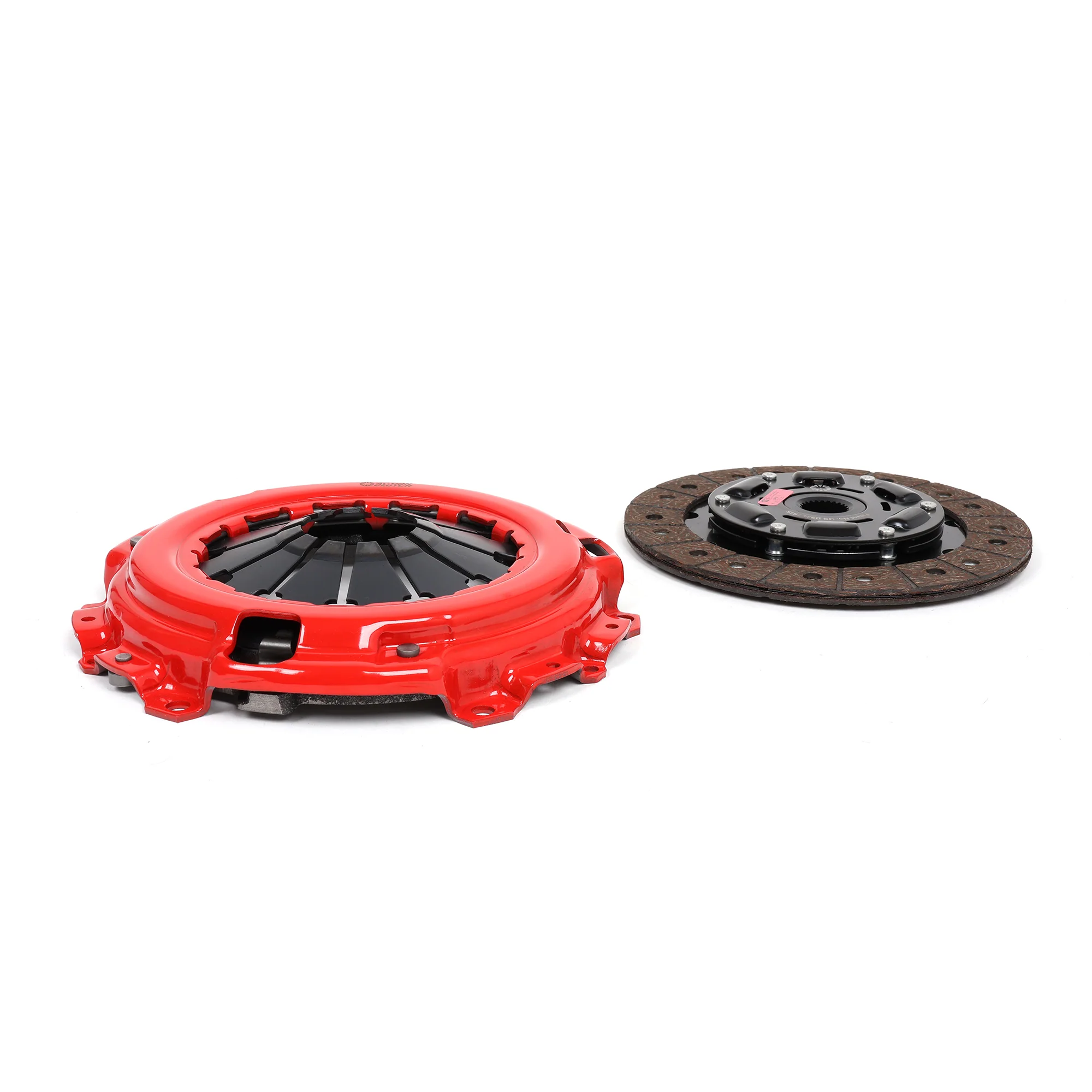 Action Clutch Stage 1 Clutch Kit for 06-11 Civic Si - Image 2