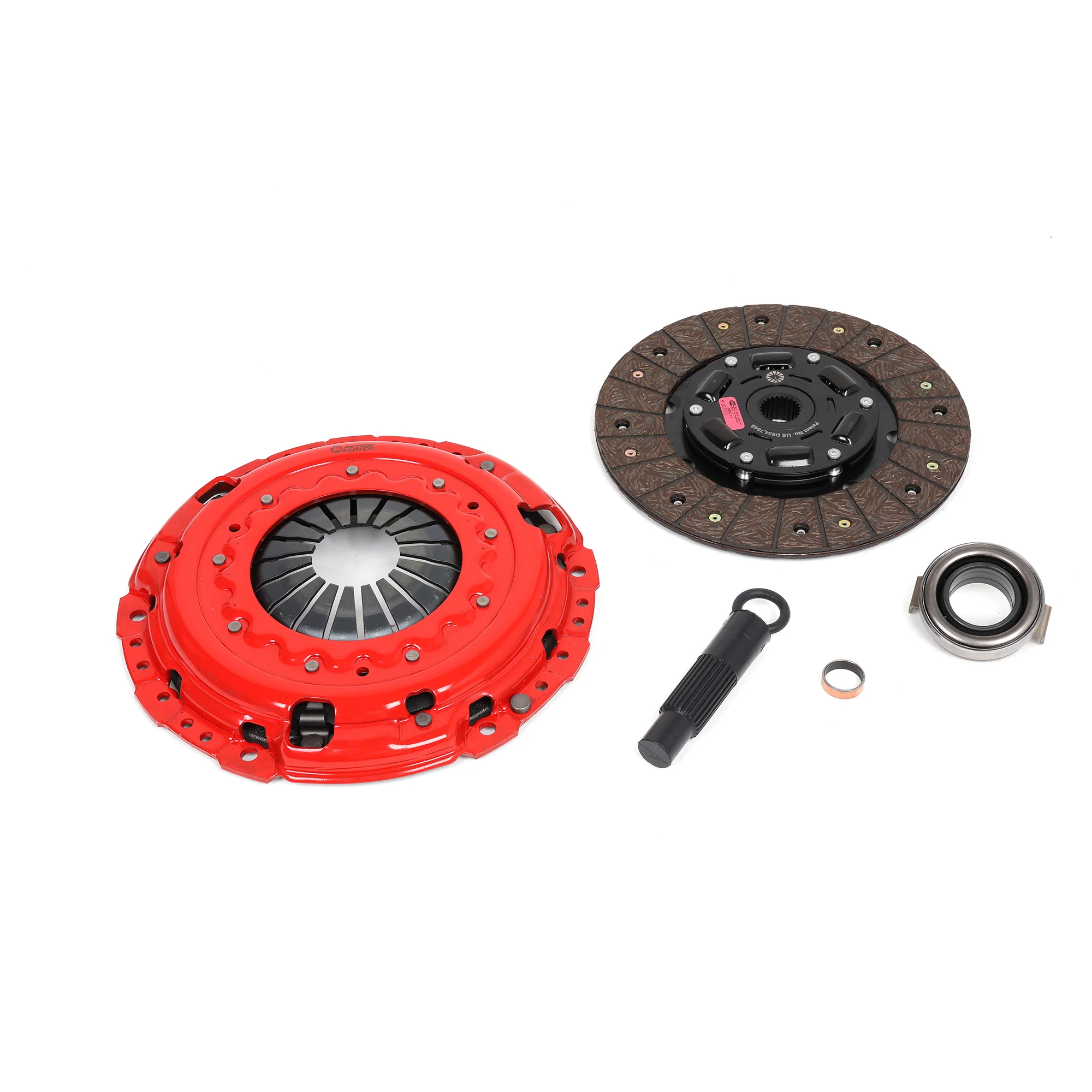 Action Clutch Stage 1 Clutch Kit for 17+ Civic Si/Integra 1.5T - Image 12
