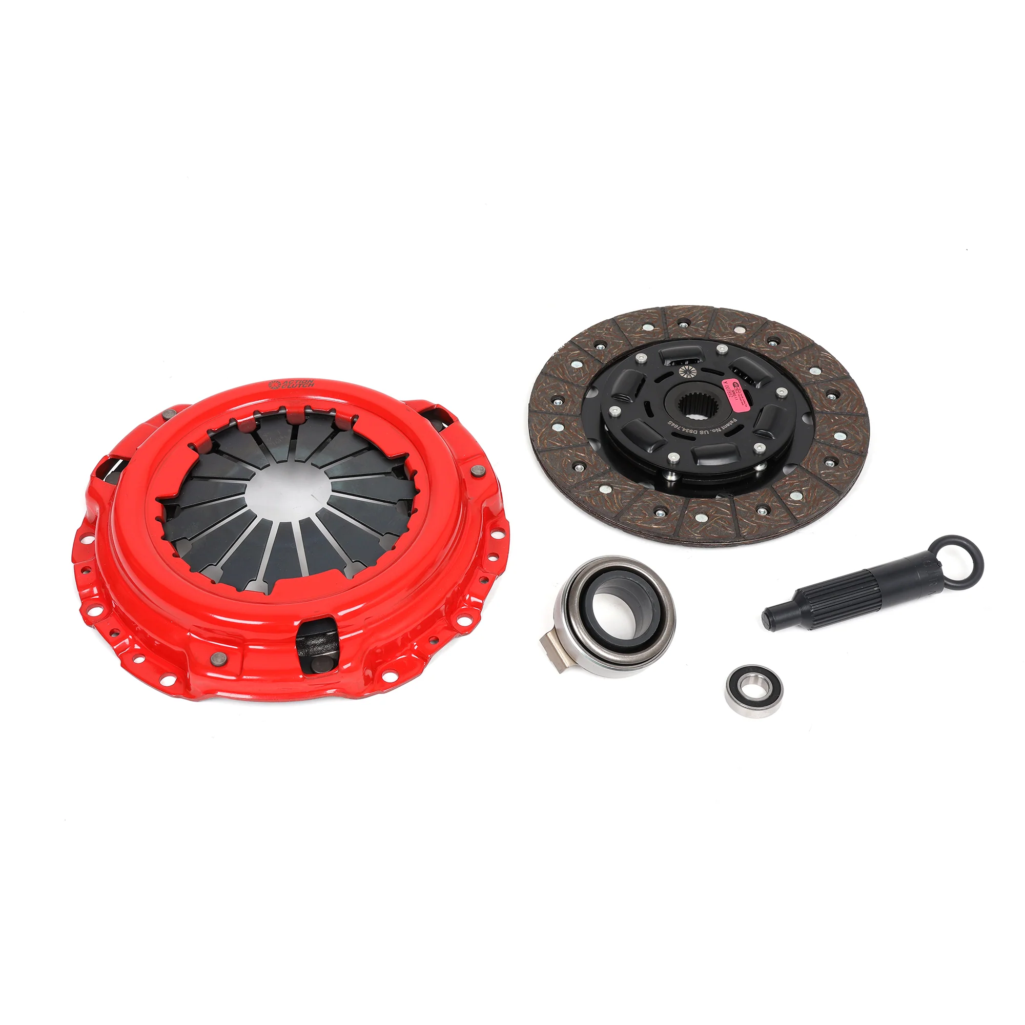 Action Clutch Stage 1 Clutch Kit for 94-01 Integra - Image 11