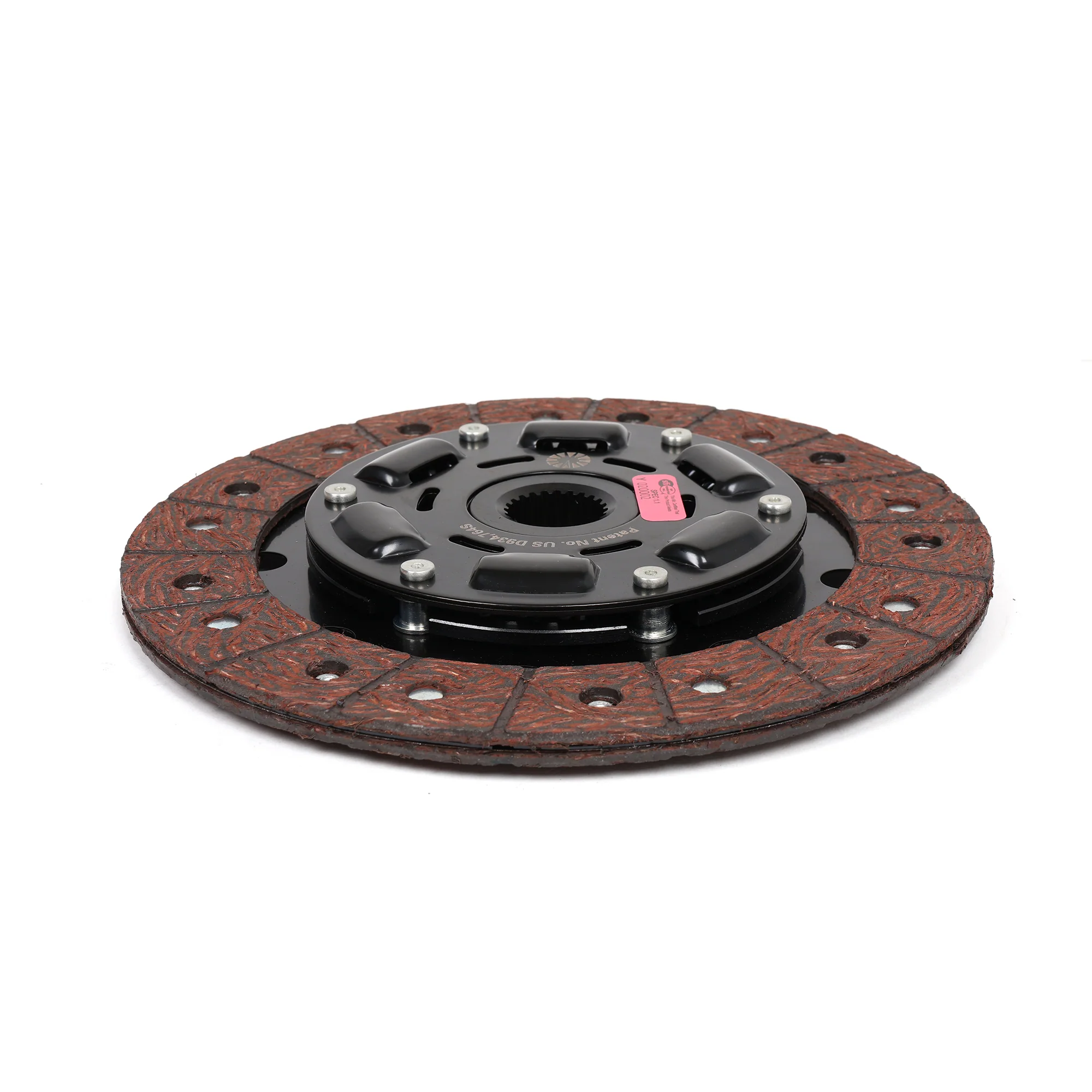 Action Clutch Stage 2 Clutch Kit for 06-11 Civic Si - Image 7