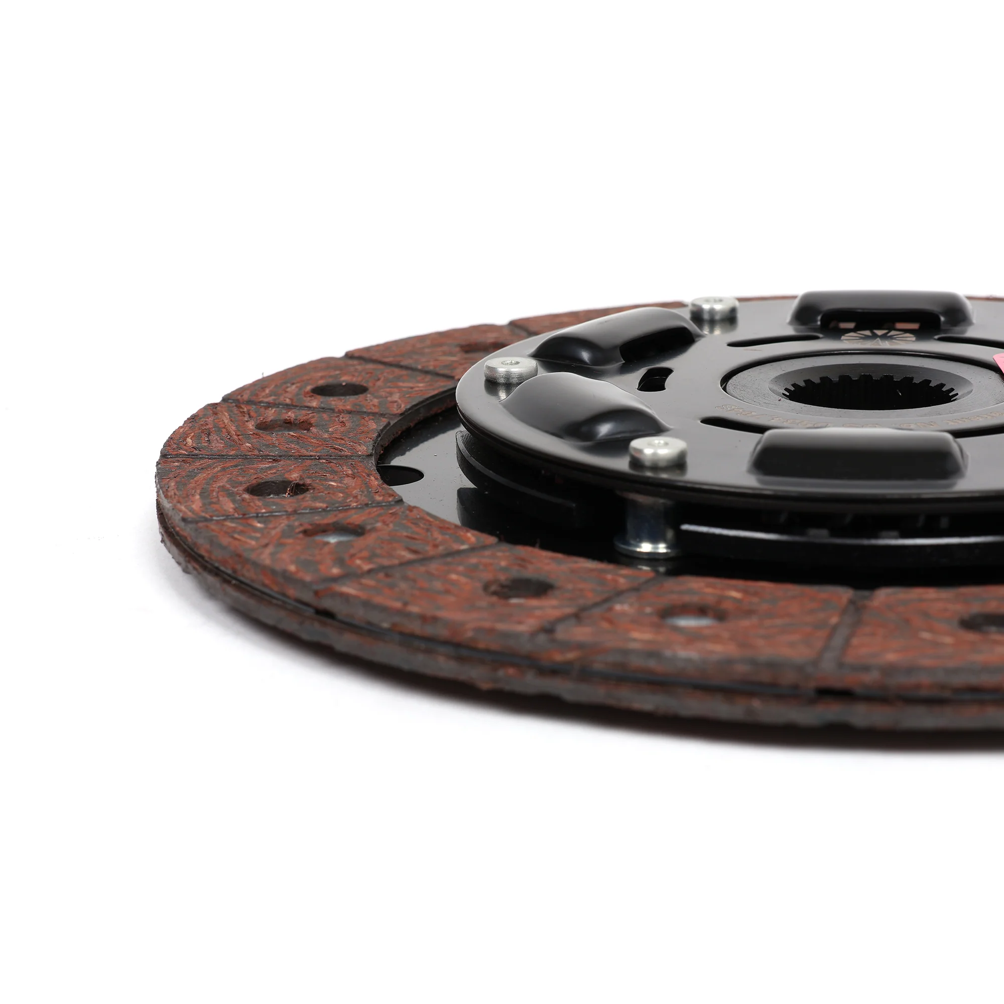 Action Clutch Stage 2 Clutch Kit for 06-11 Civic Si - Image 9
