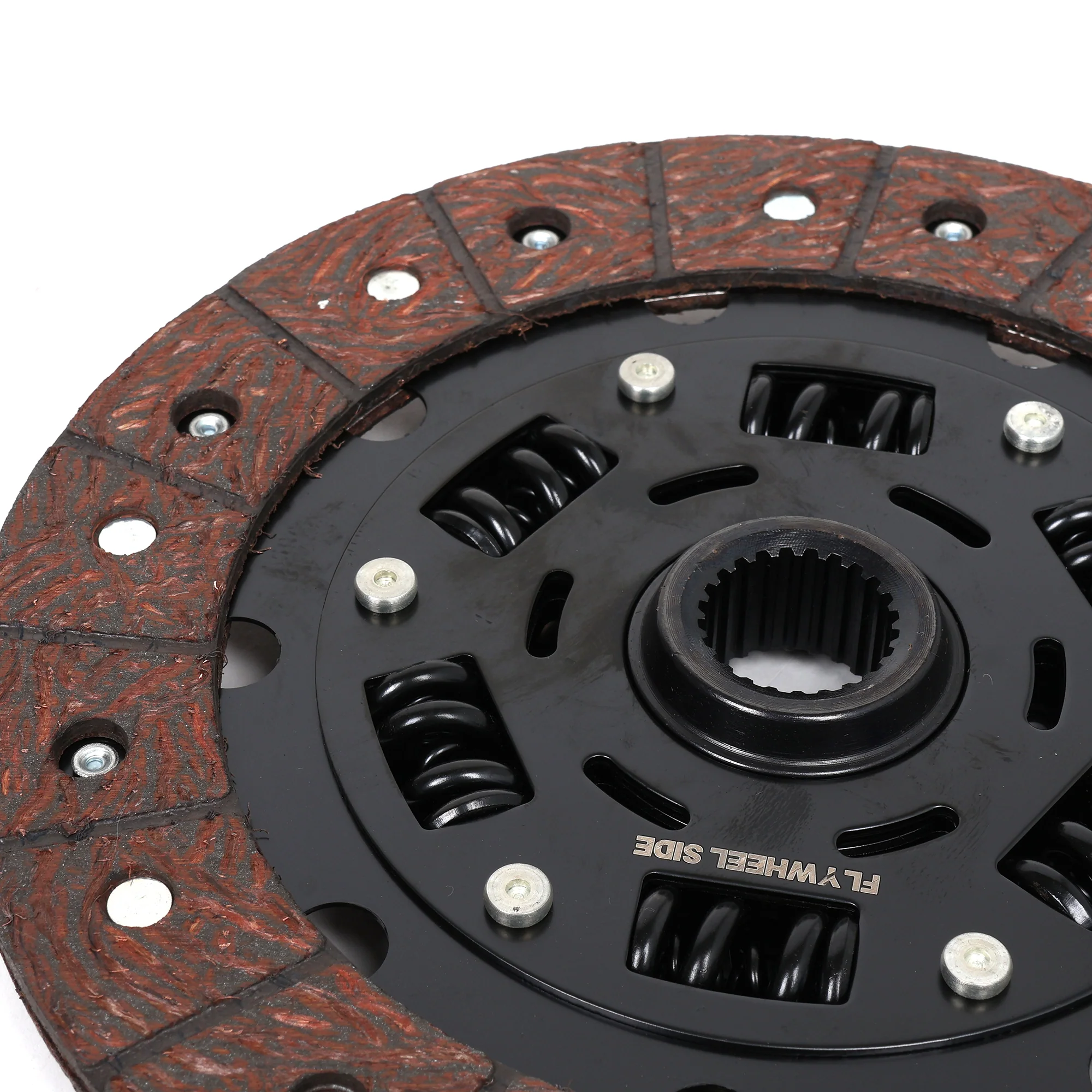 Action Clutch Stage 2 Clutch & Flywheel Kit for 12-15 Civic Si K24Z7 - Image 11