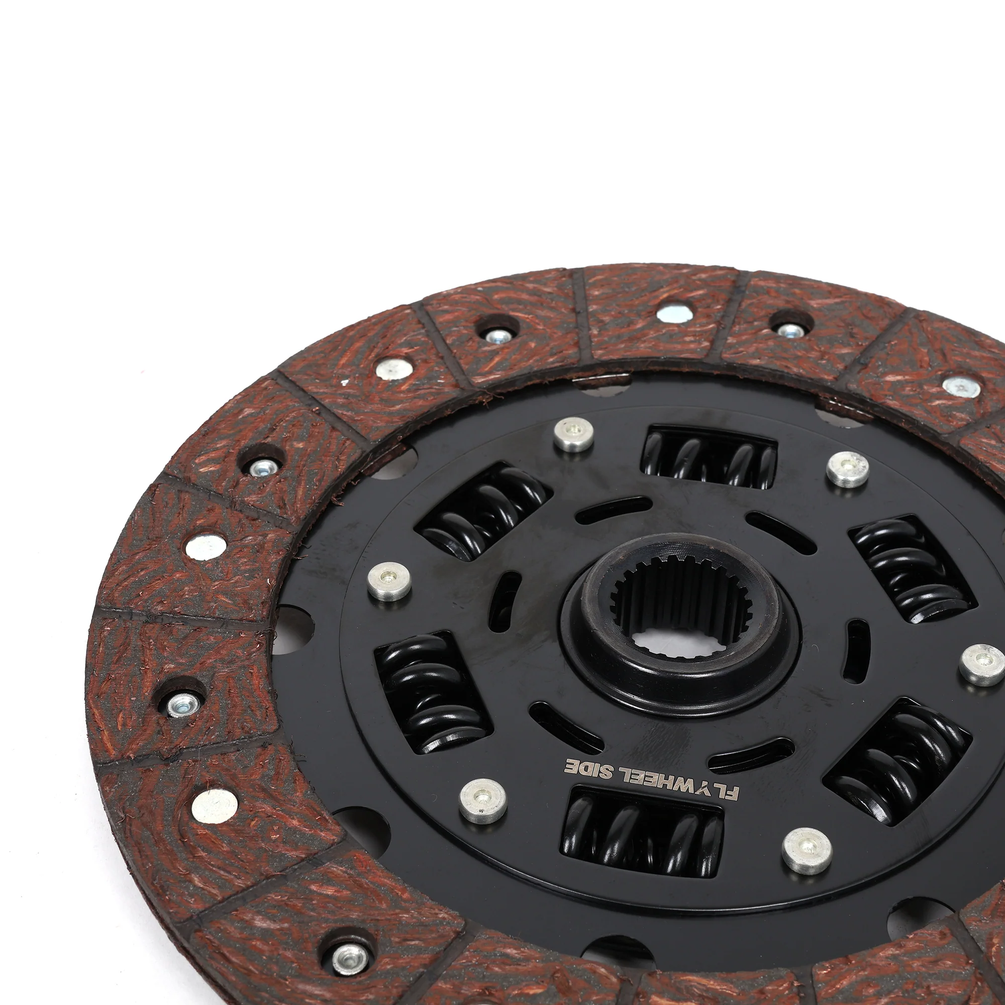 Action Clutch Stage 2 Clutch for 12-15 Civic Si K24Z7 - Image 7