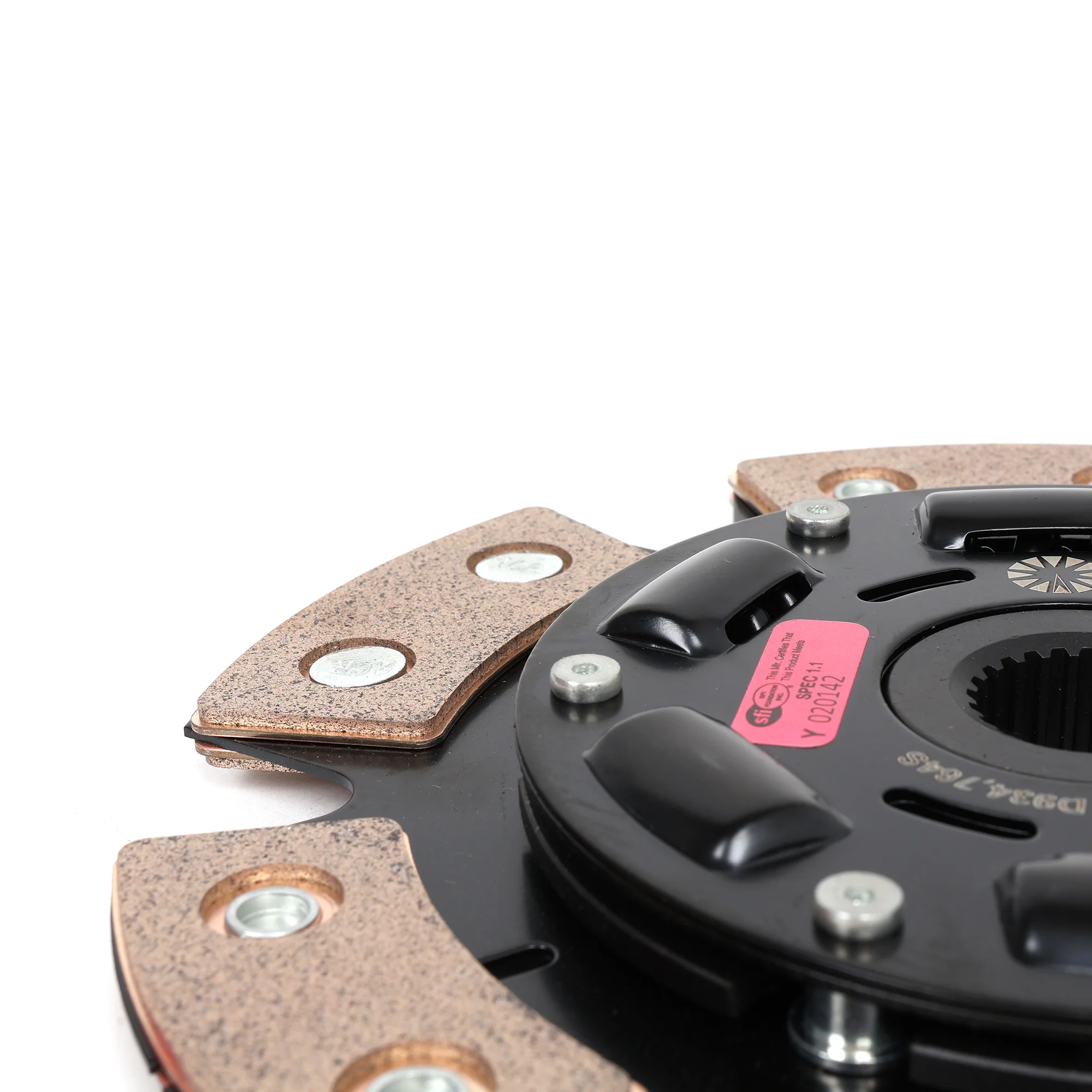 Action Clutch Stage 3 Clutch Kit for 06-11 Civic Si - Image 10