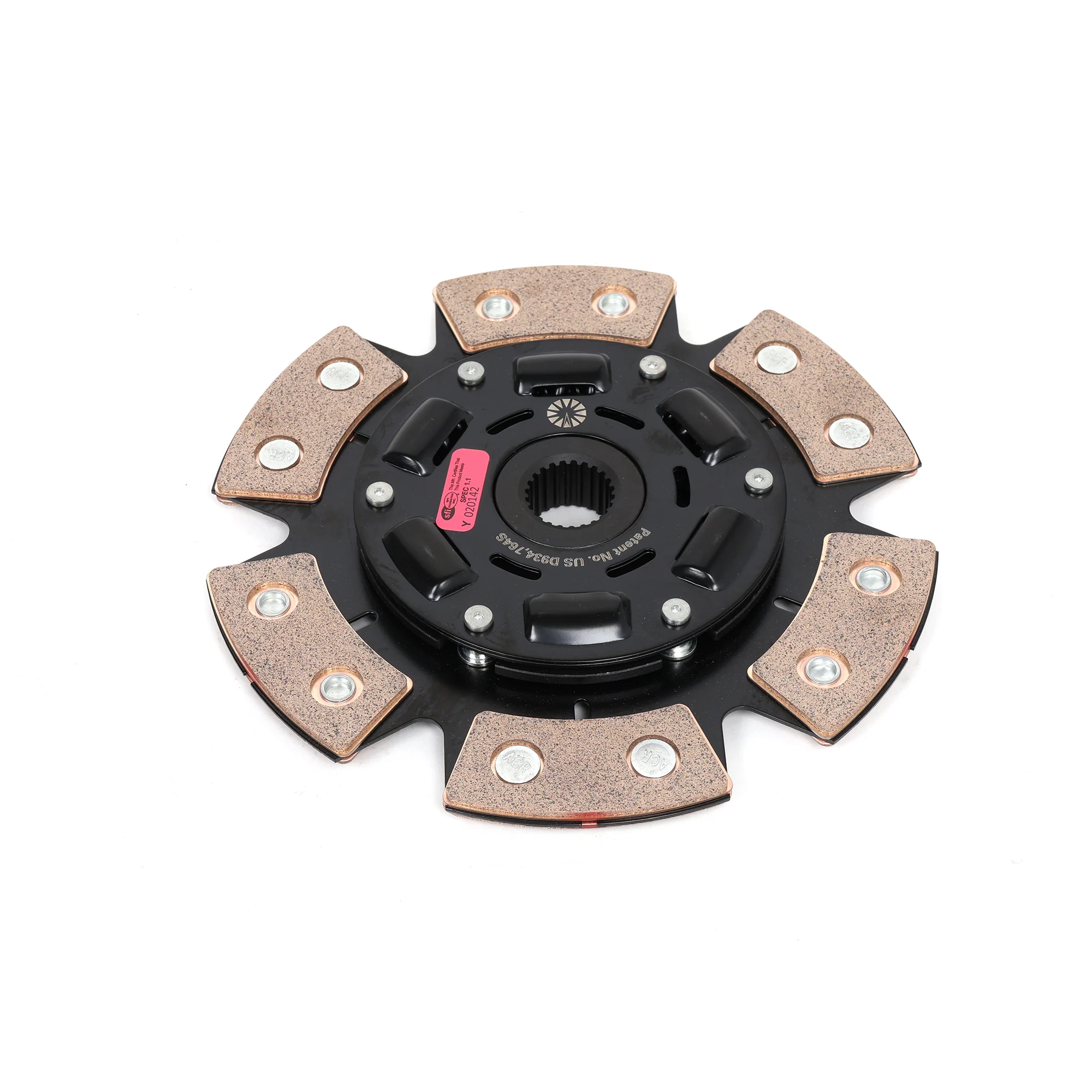 Action Clutch Stage 3 Clutch Kit for 06-11 Civic Si - Image 6