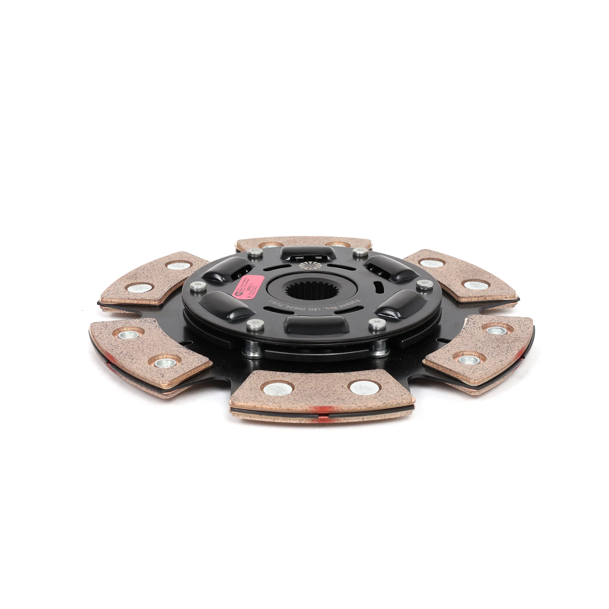 Action Clutch Stage 3 Clutch Kit for 06-11 Civic Si - Image 7