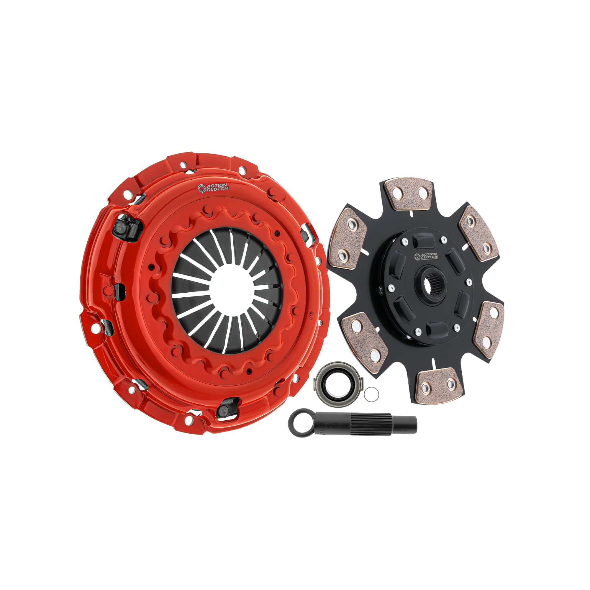 Action Clutch Stage 3 Clutch Kit (03 Acura CL-S)