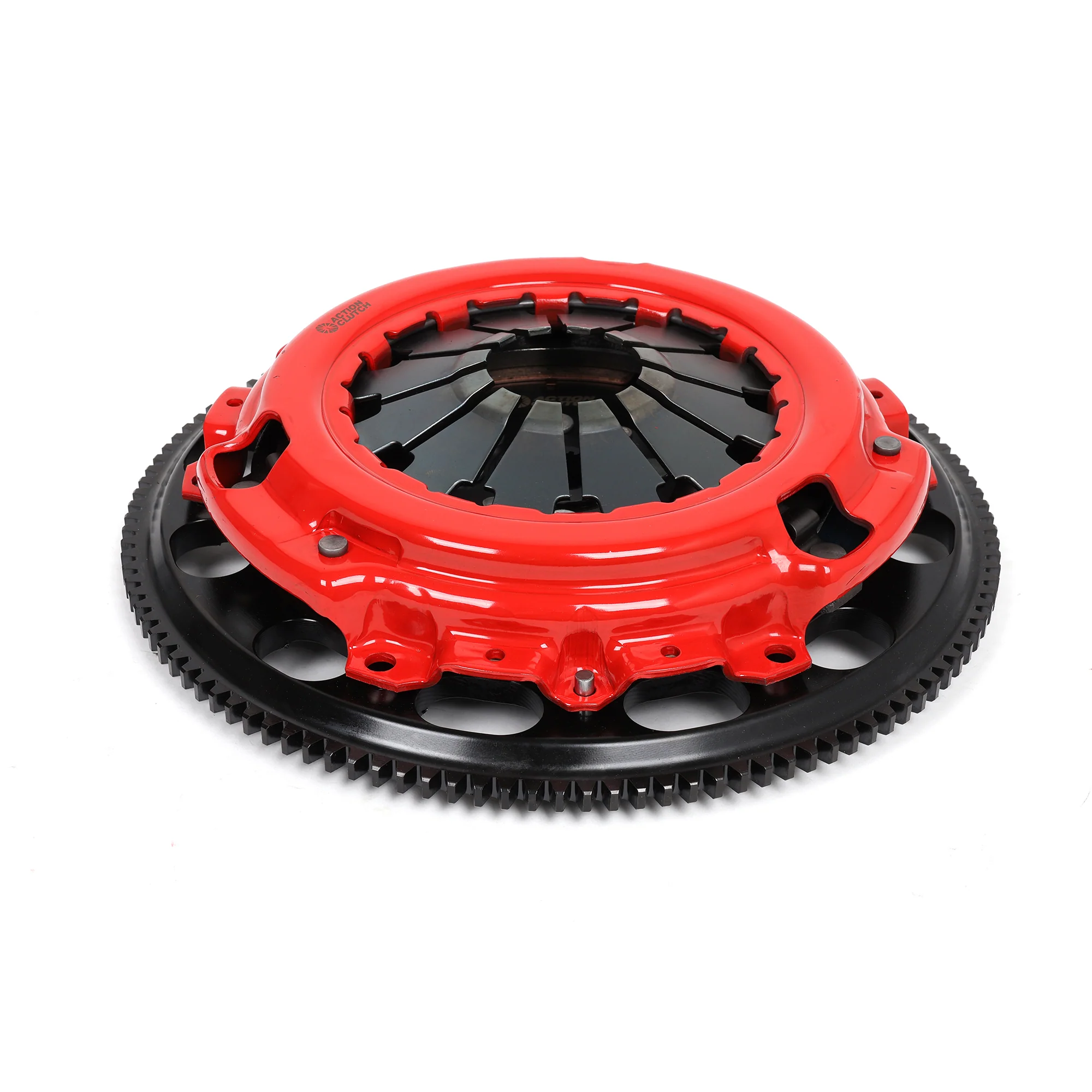Action Clutch Stage 4 Clutch & Flywheel Kit for 04-08 TSX - Image 3