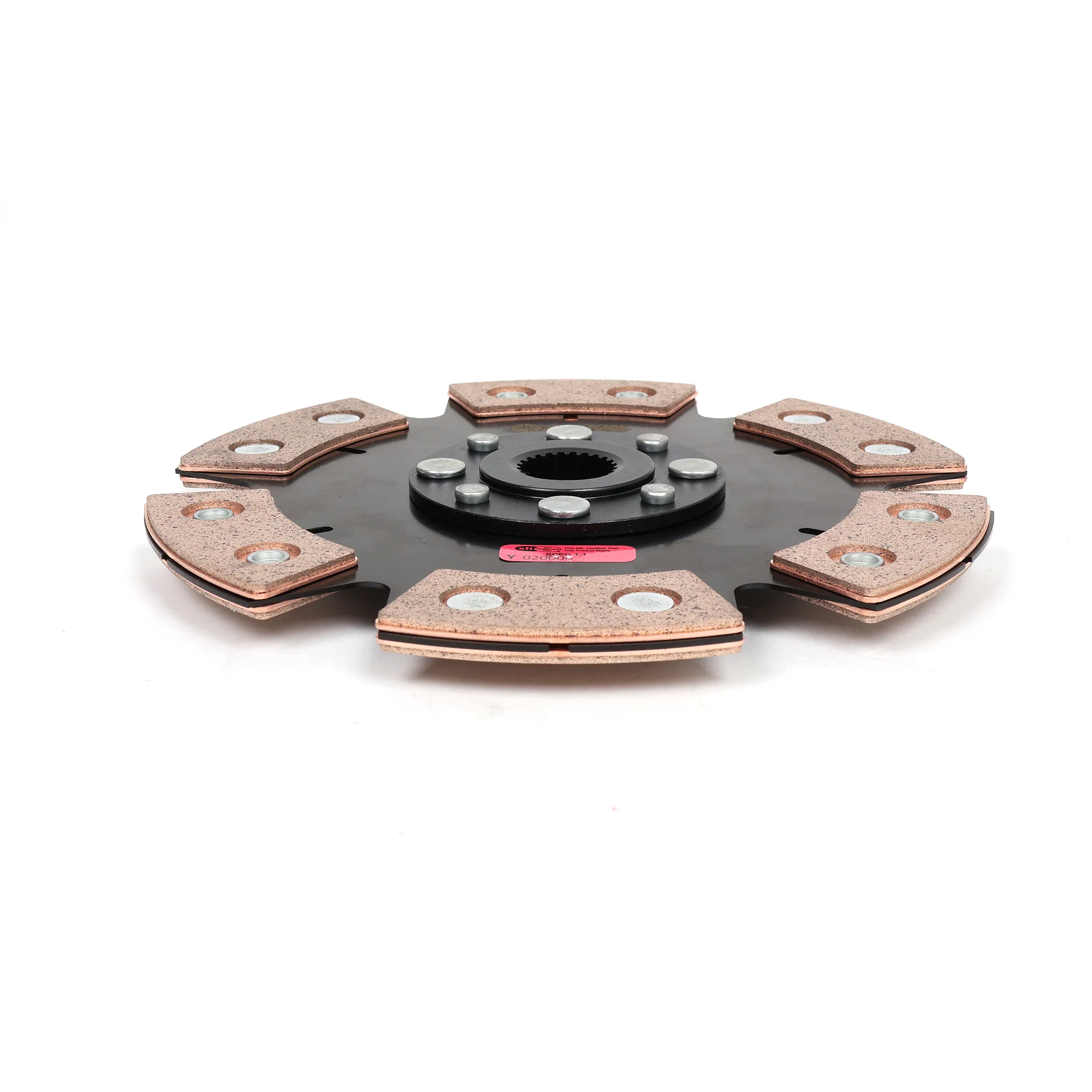 Action Clutch Stage 4 Clutch & Flywheel Kit for 04-08 TSX - Image 9