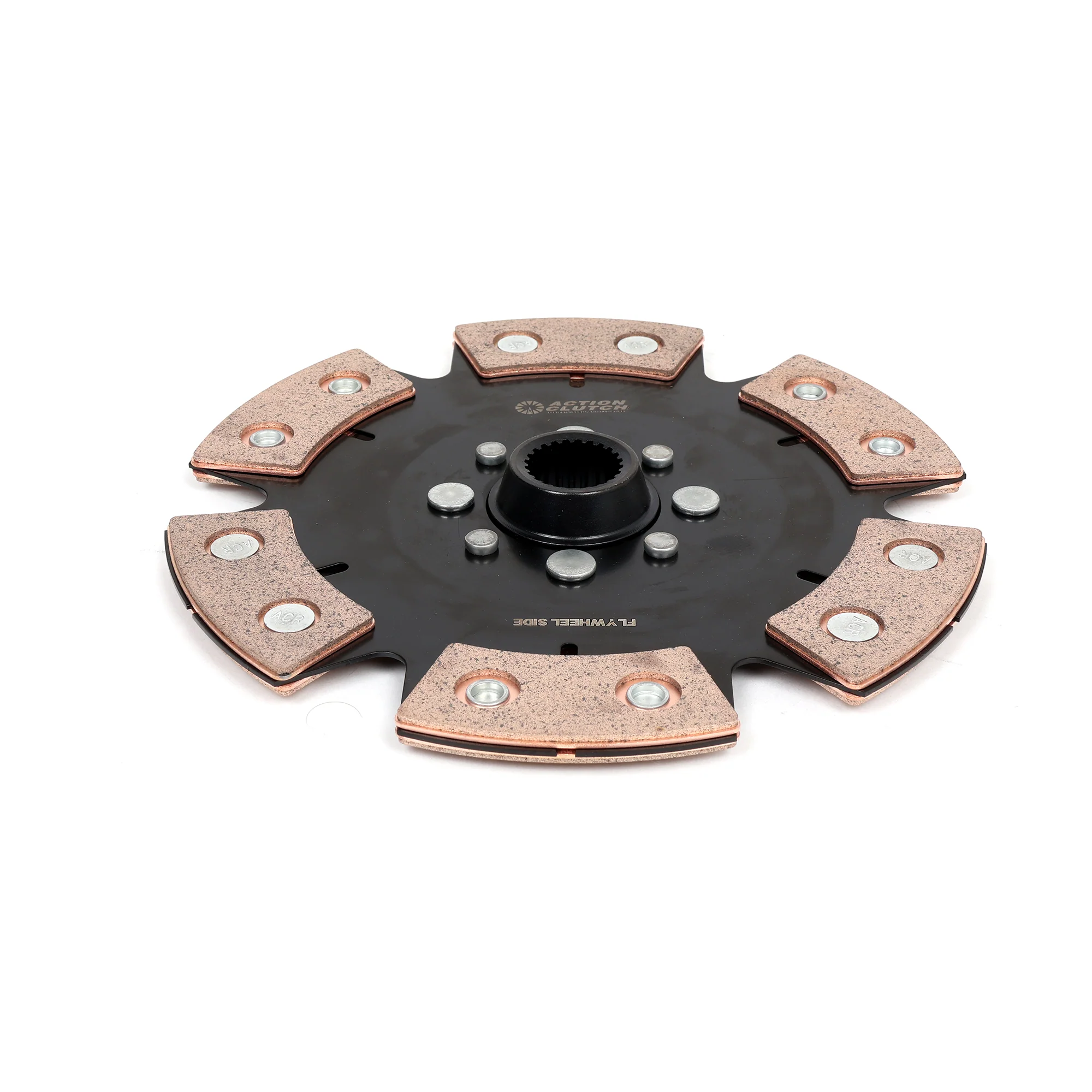 Action Clutch Stage 4 Clutch Kit for 06-11 Civic Si - Image 7