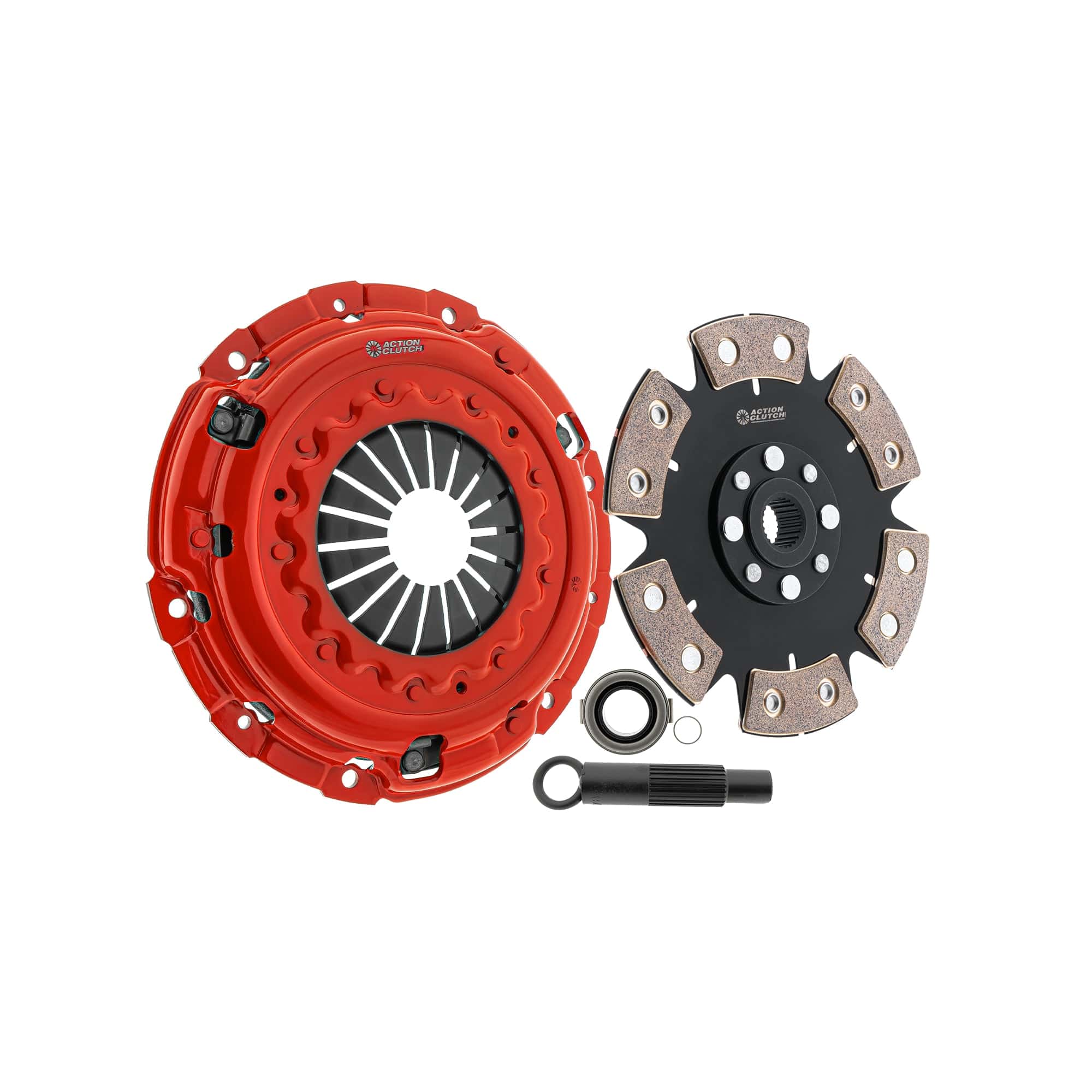 Action Clutch Stage 4 Clutch Kit (03 Acura CL-S)