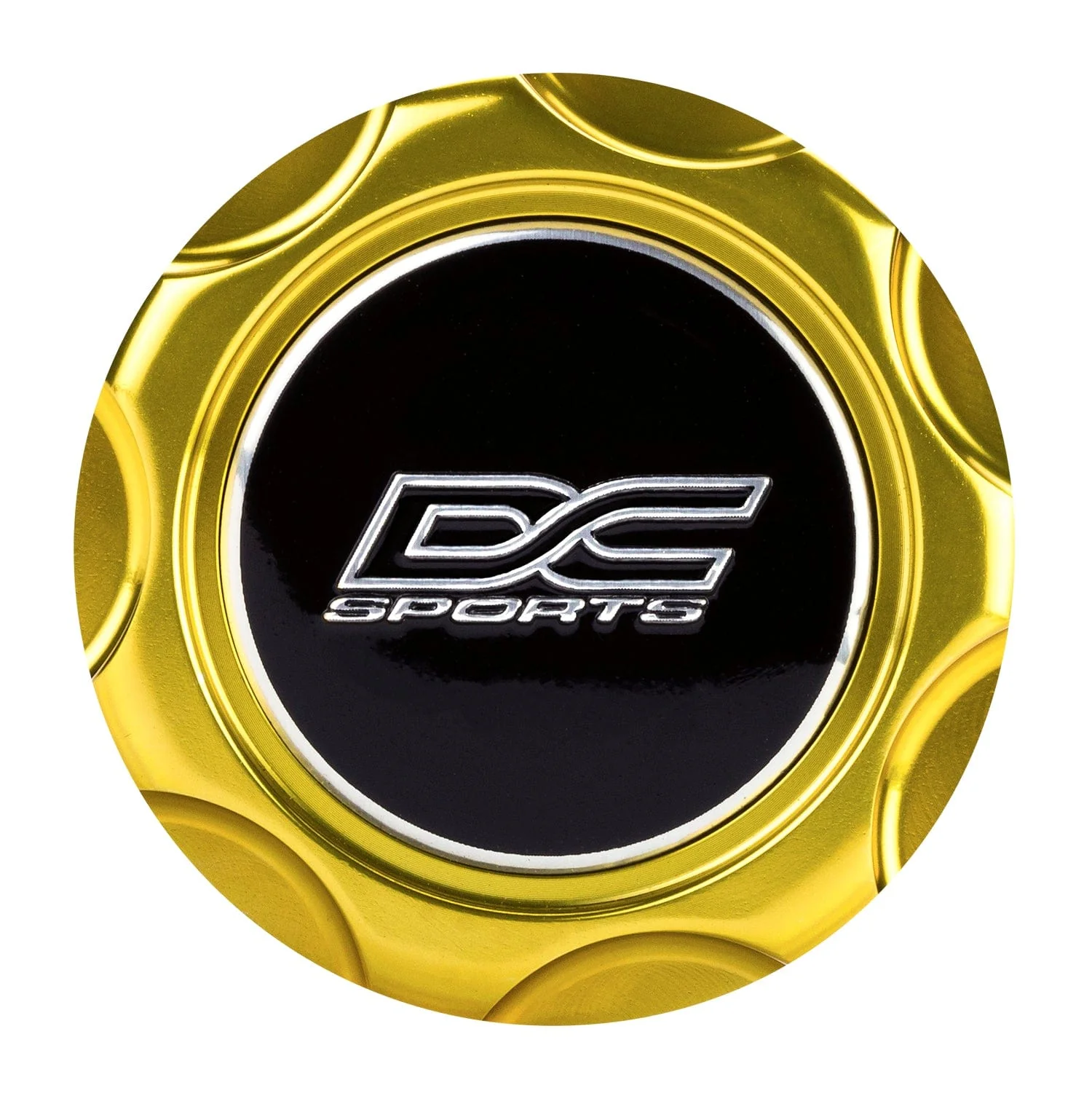 DC Sport Anodized Oil Cap - Image 24