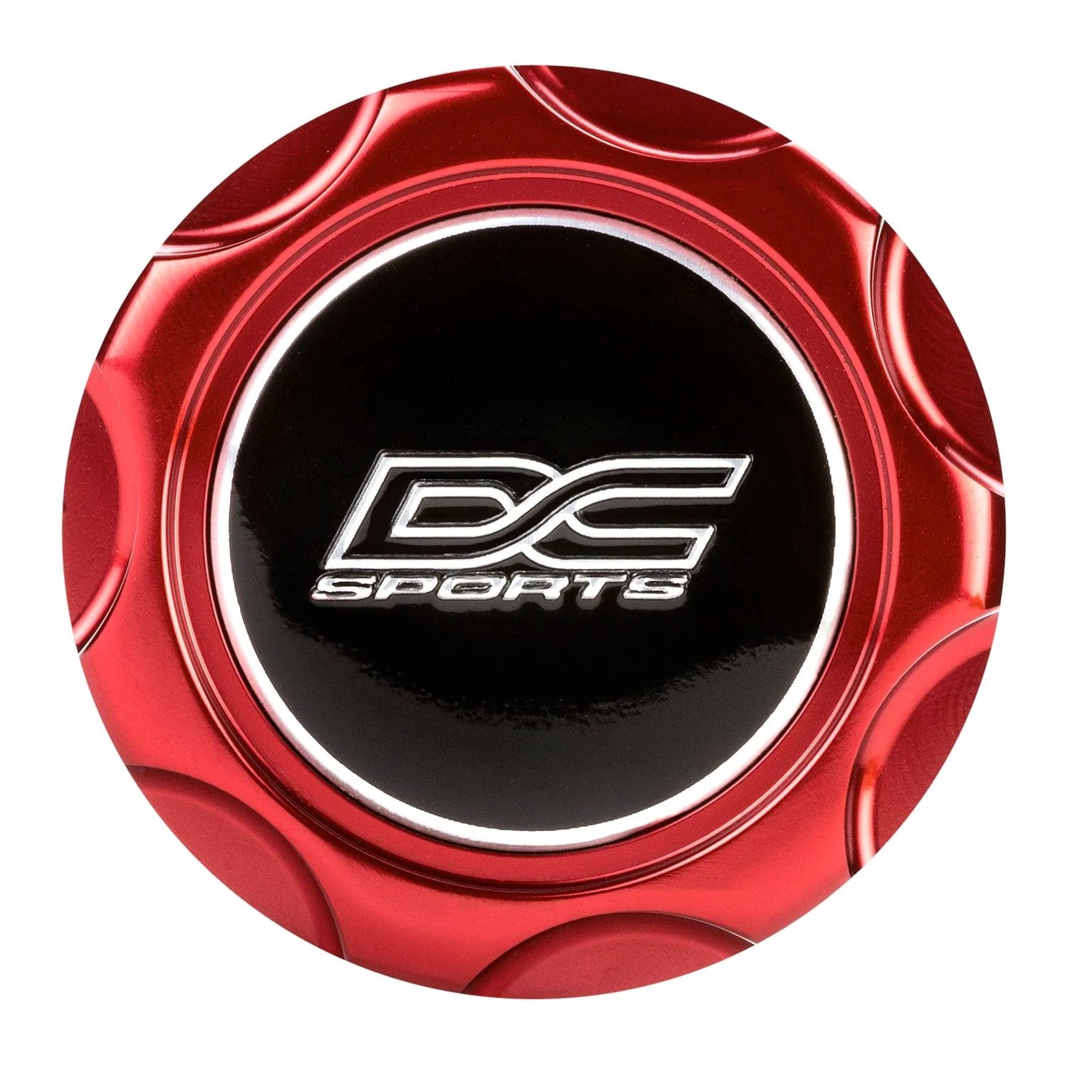 DC Sport Anodized Oil Cap - Image 5