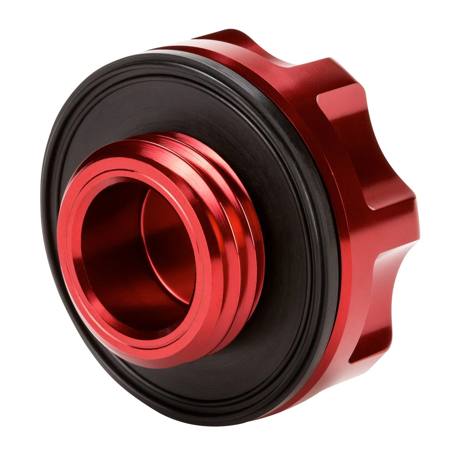 DC Sport Anodized Oil Cap - Image 7
