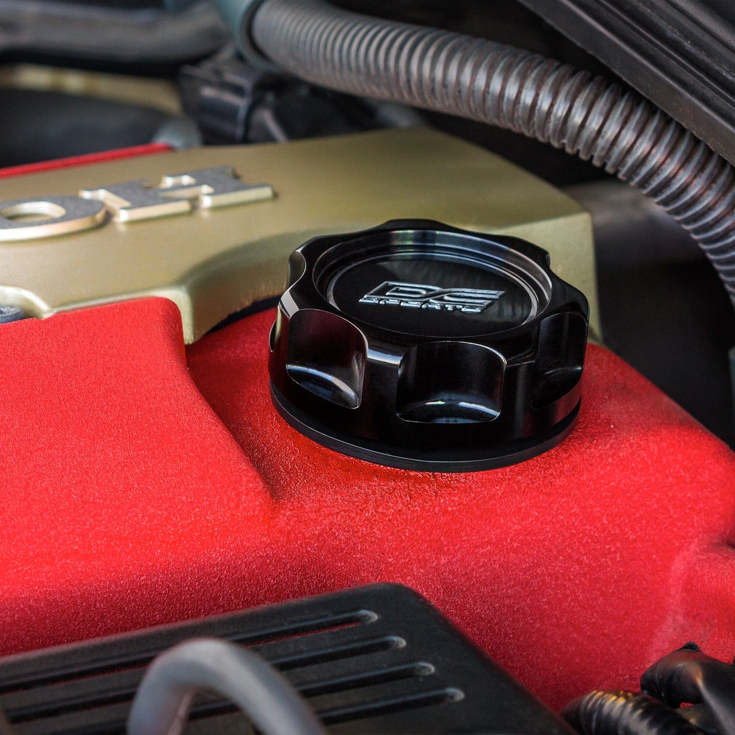 DC Sport Anodized Oil Cap (Hyundai) - Image 17