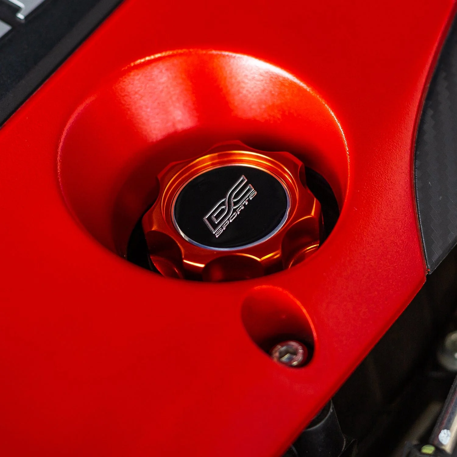 DC Sport Anodized Oil Cap (Hyundai) - Image 9