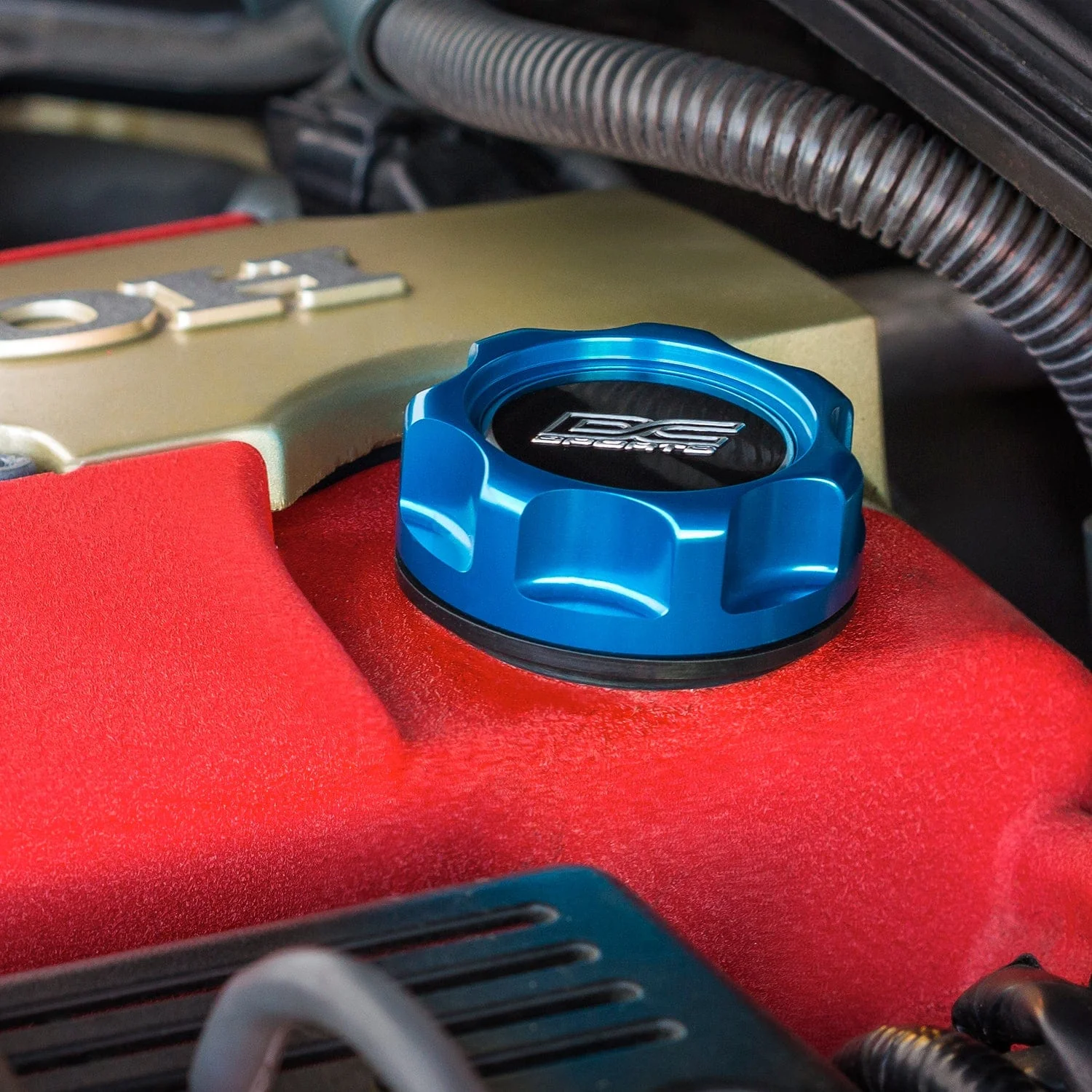 DC Sport Anodized Oil Cap (Mazda) - Image 11