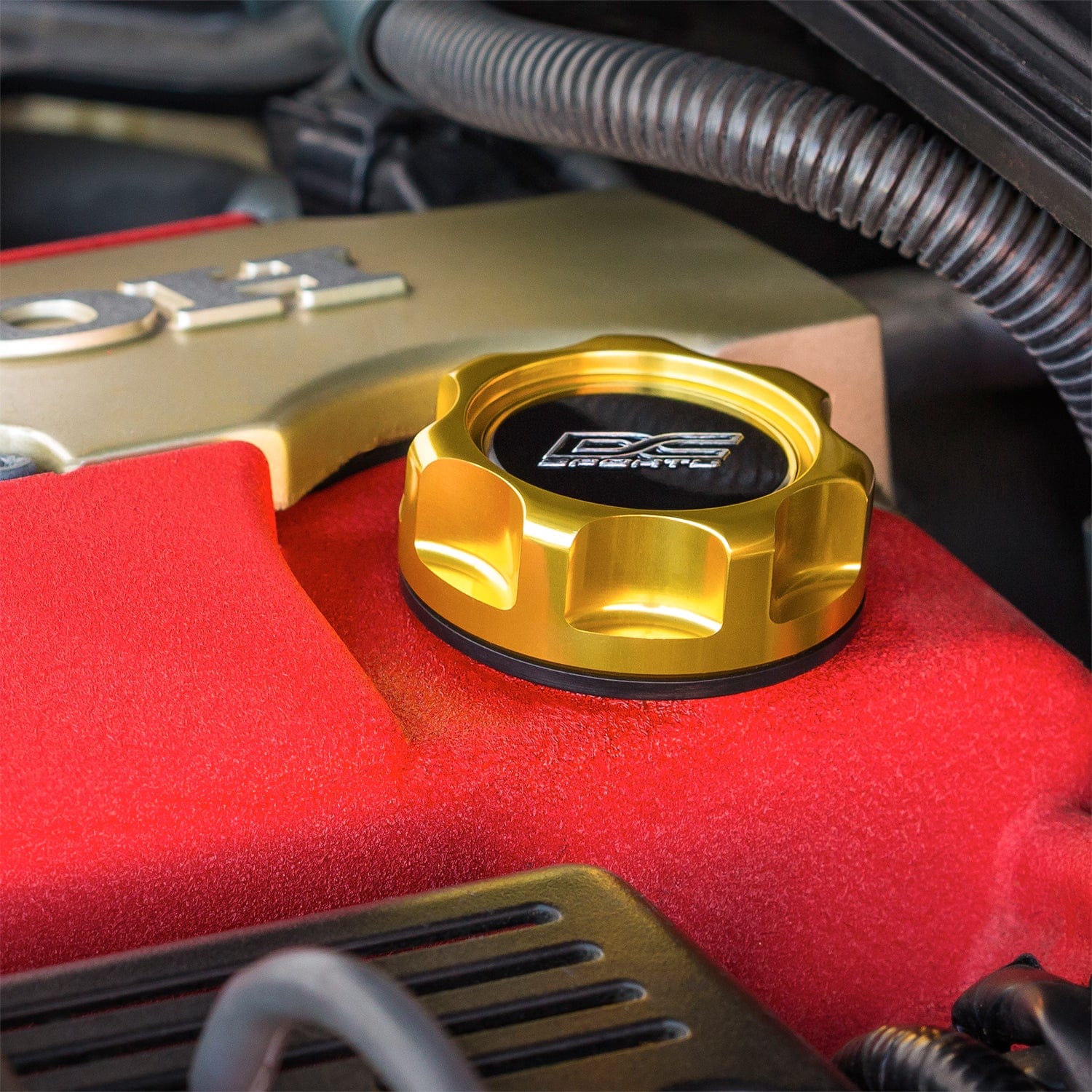 DC Sport Anodized Oil Cap (Subaru) - Image 23
