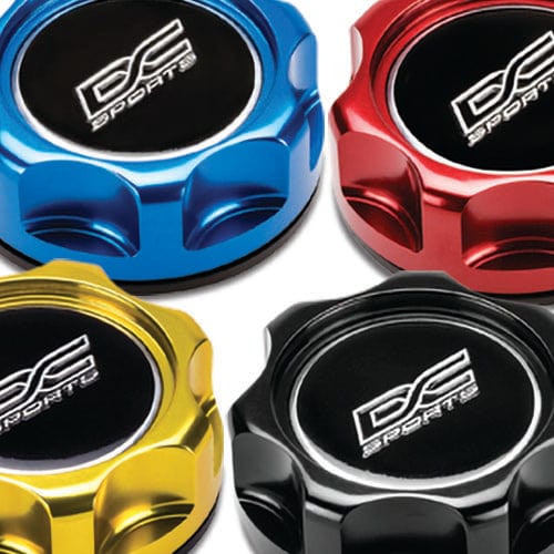 DC Sport Anodized Oil Cap (Subaru) - Image 3