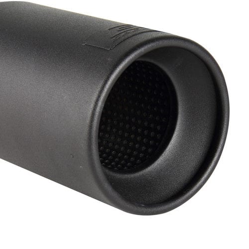 DC Sport Black Universal Bolt On Exhaust Tip 2.875" Inlet 3.75" Outlet - Image 7