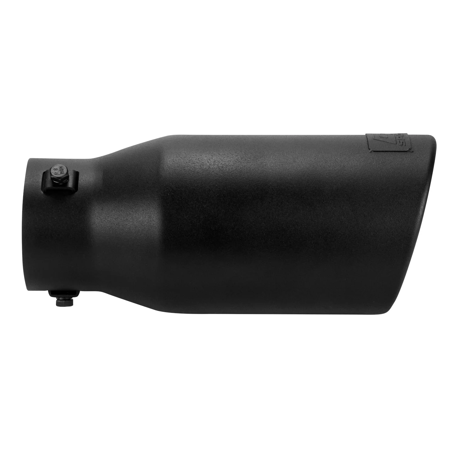 DC Sport Universal Bolt On Exhaust Slant Cut Tip 2.875" Inlet 3.87" Outlet - Image 11