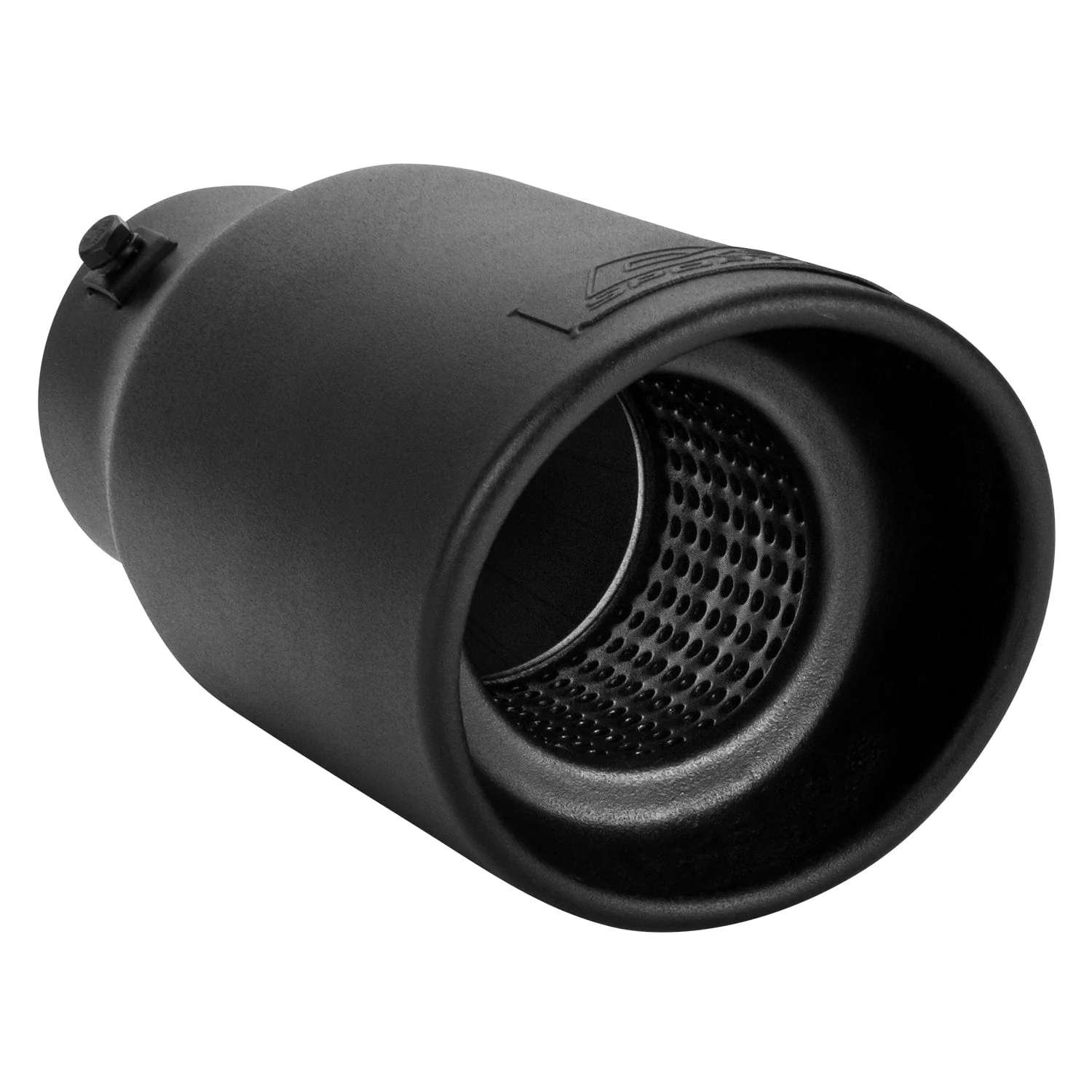 DC Sport Universal Bolt On Exhaust Slant Cut Tip 2.875" Inlet 3.87" Outlet - Image 12