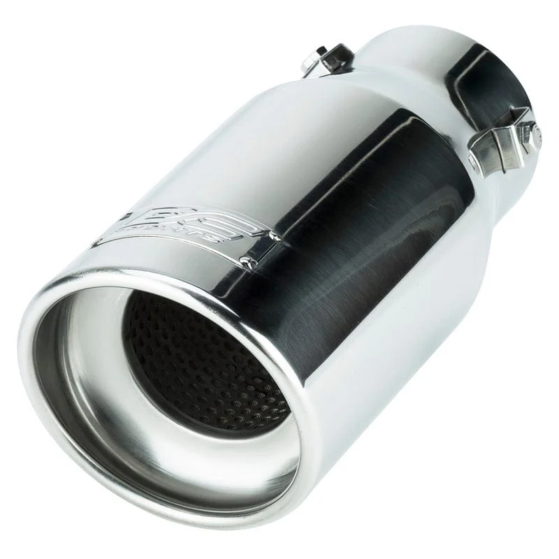 DC Sport Universal Bolt On Exhaust Slant Cut Tip 2.875" Inlet 3.87" Outlet - Image 6