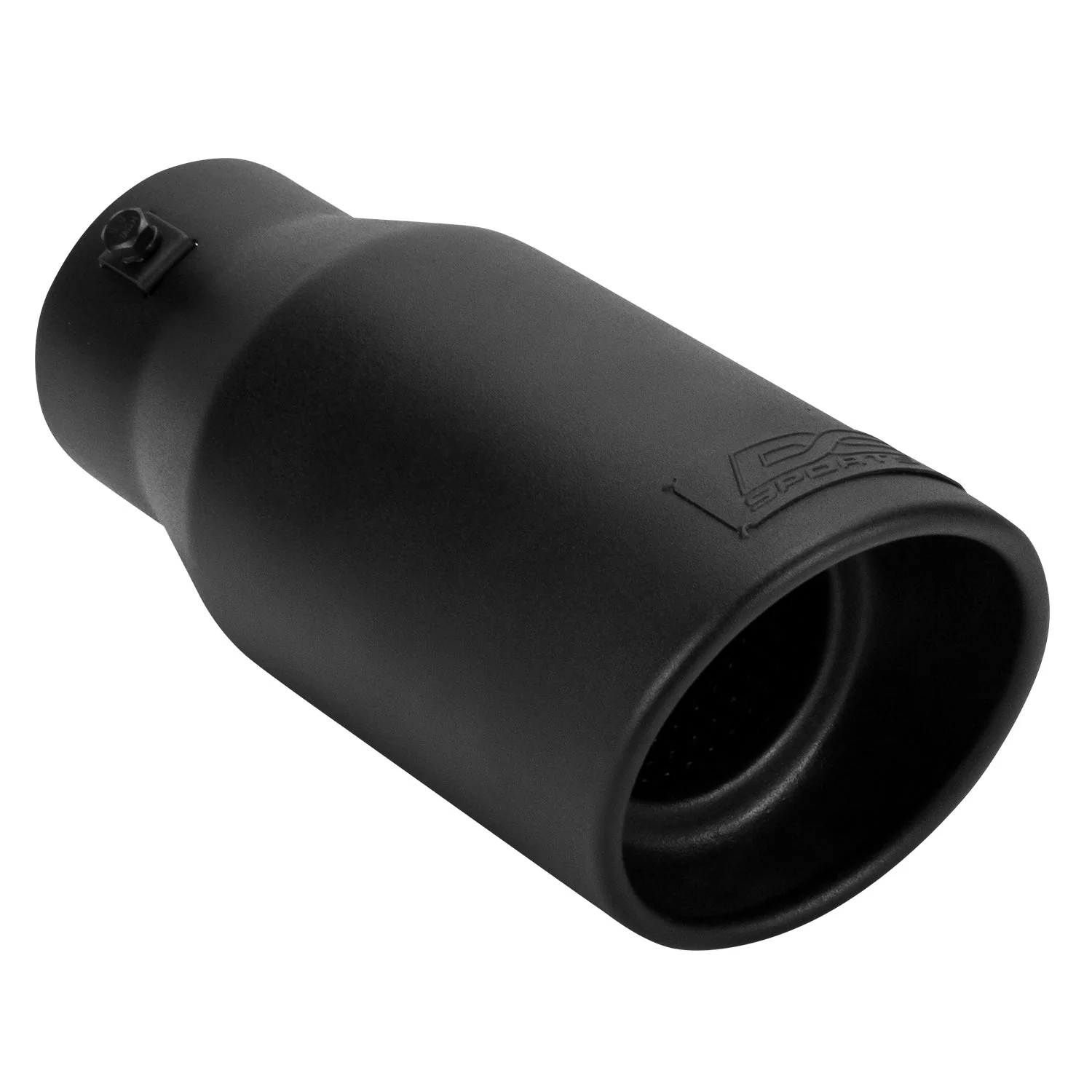 DC Sport Universal Bolt On Exhaust Slant Cut Tip 2.875" Inlet 3.87" Outlet - Image 9