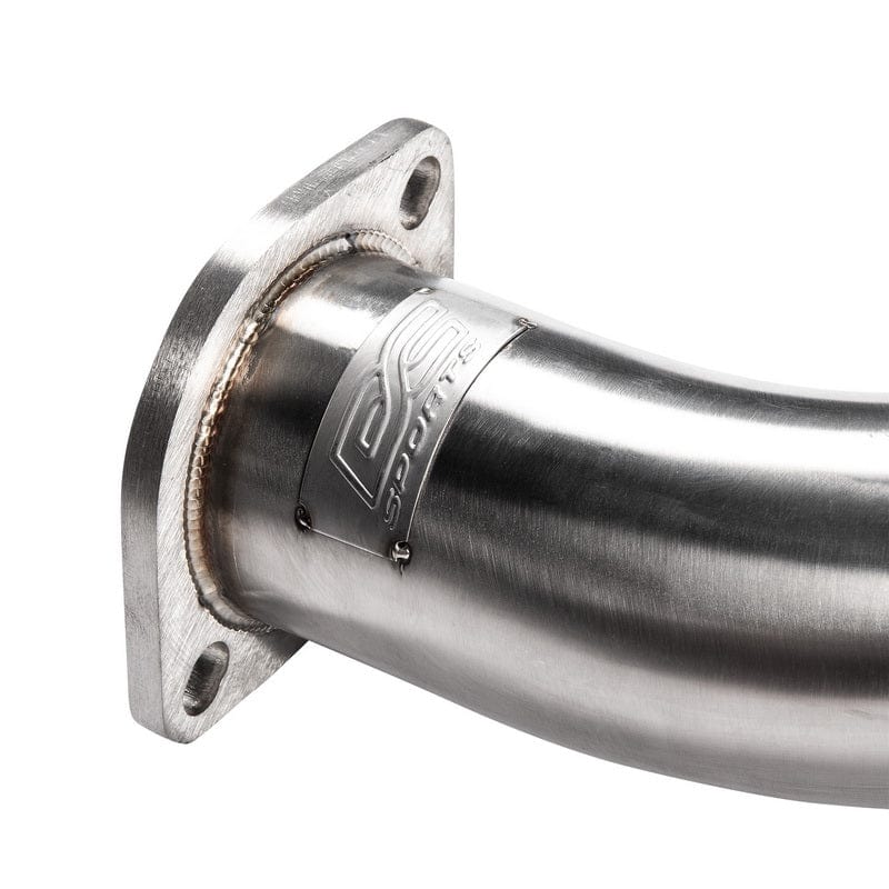 DC Sports Mid Pipe for 17-23 Stinger/19-24 Genesis G70 2.0T - Image 5