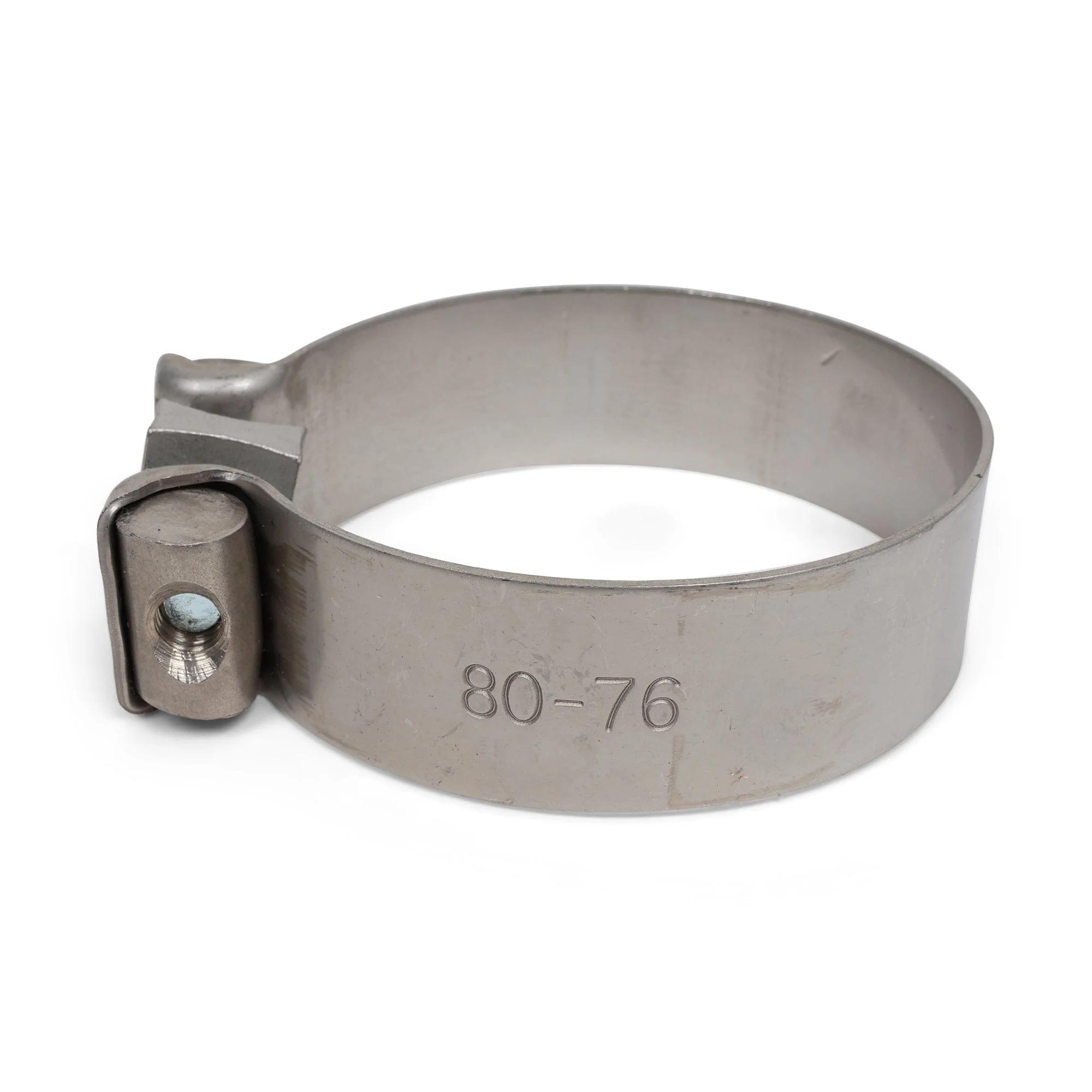 DC Sports 3" Exhaust Band Clamp - Image 2