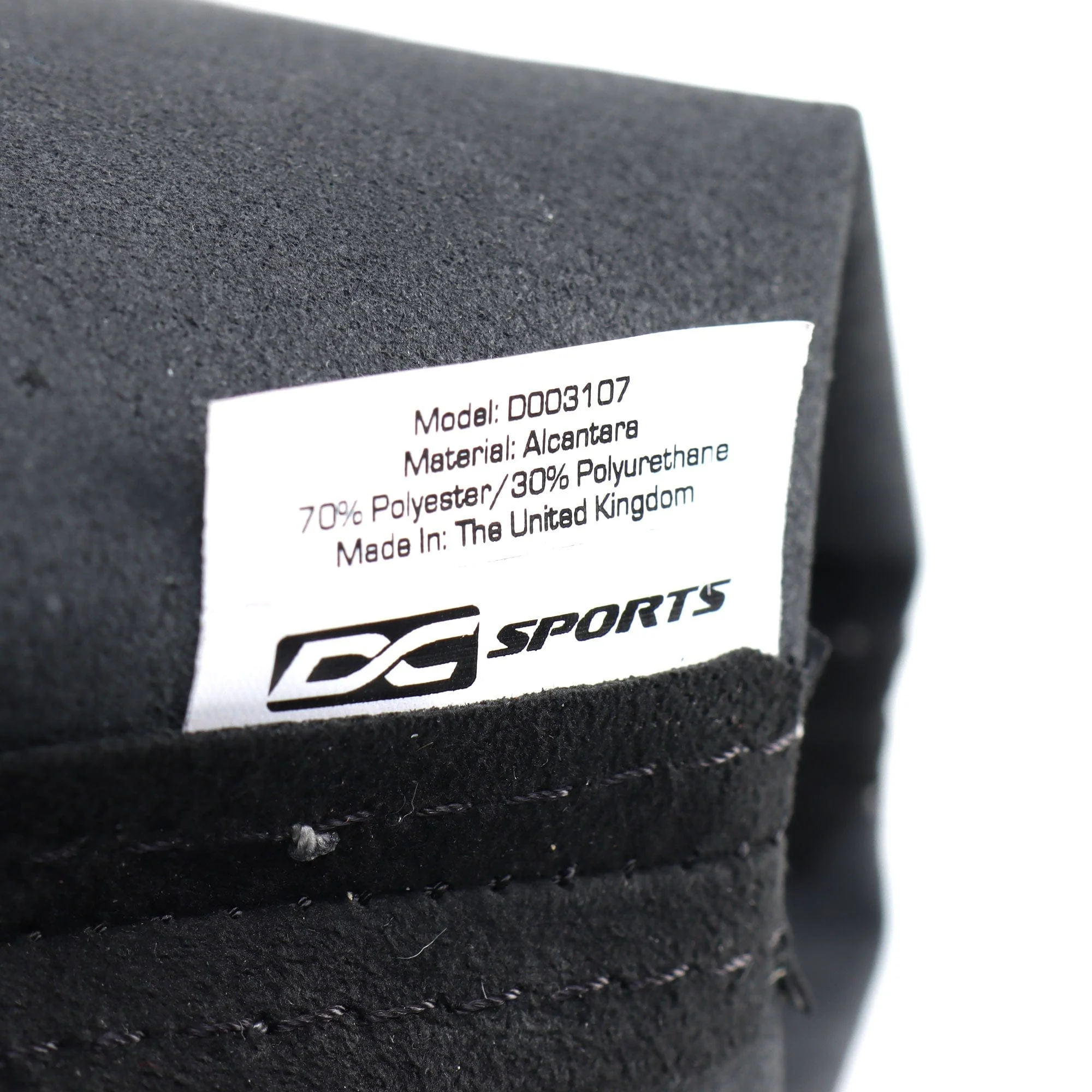 DC Sports Alcantara Shift Boot (23+ GR Corolla) - Image 8