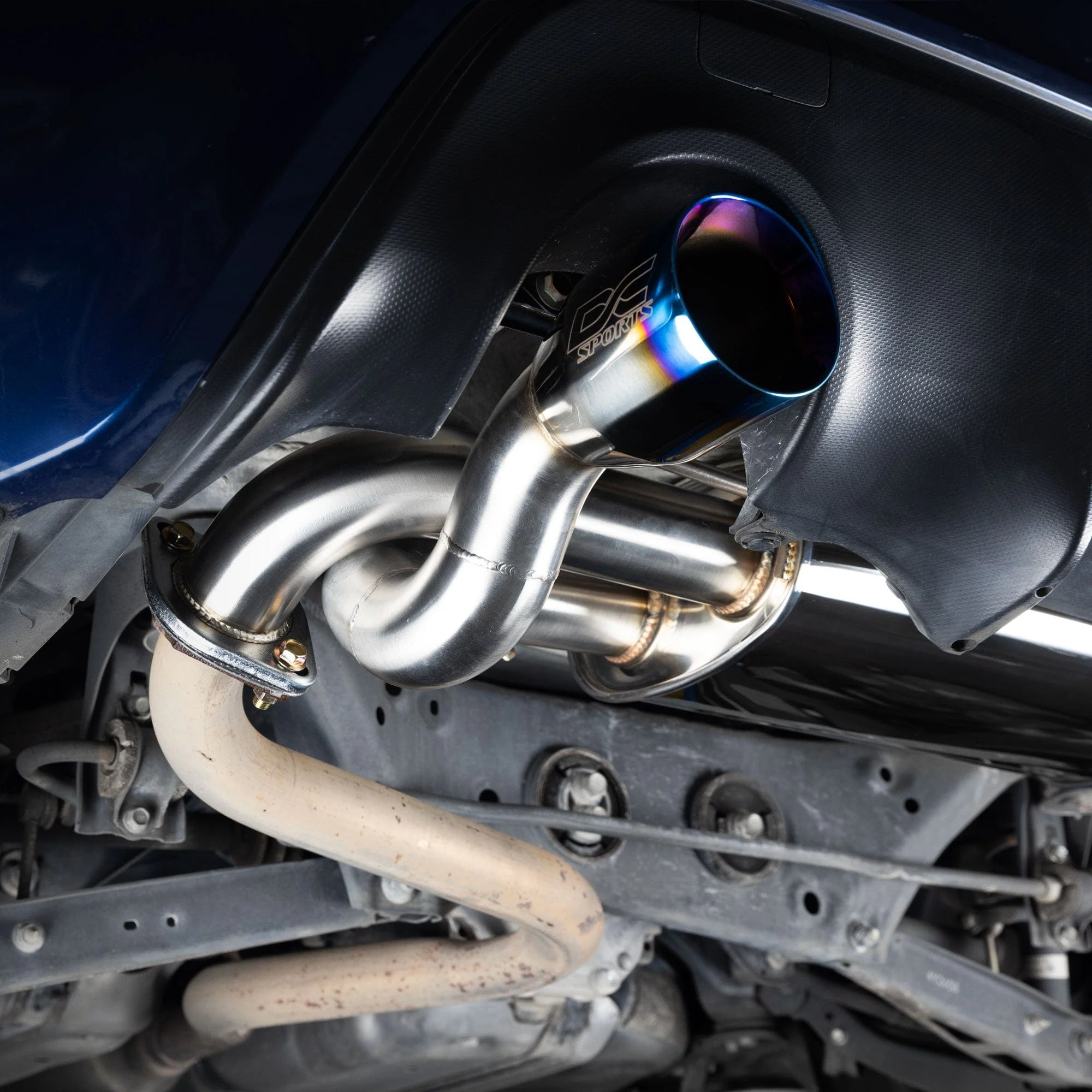 DC Sports Axleback Exhaust (13-21 BRZ/FRS/GT86) - Image 12