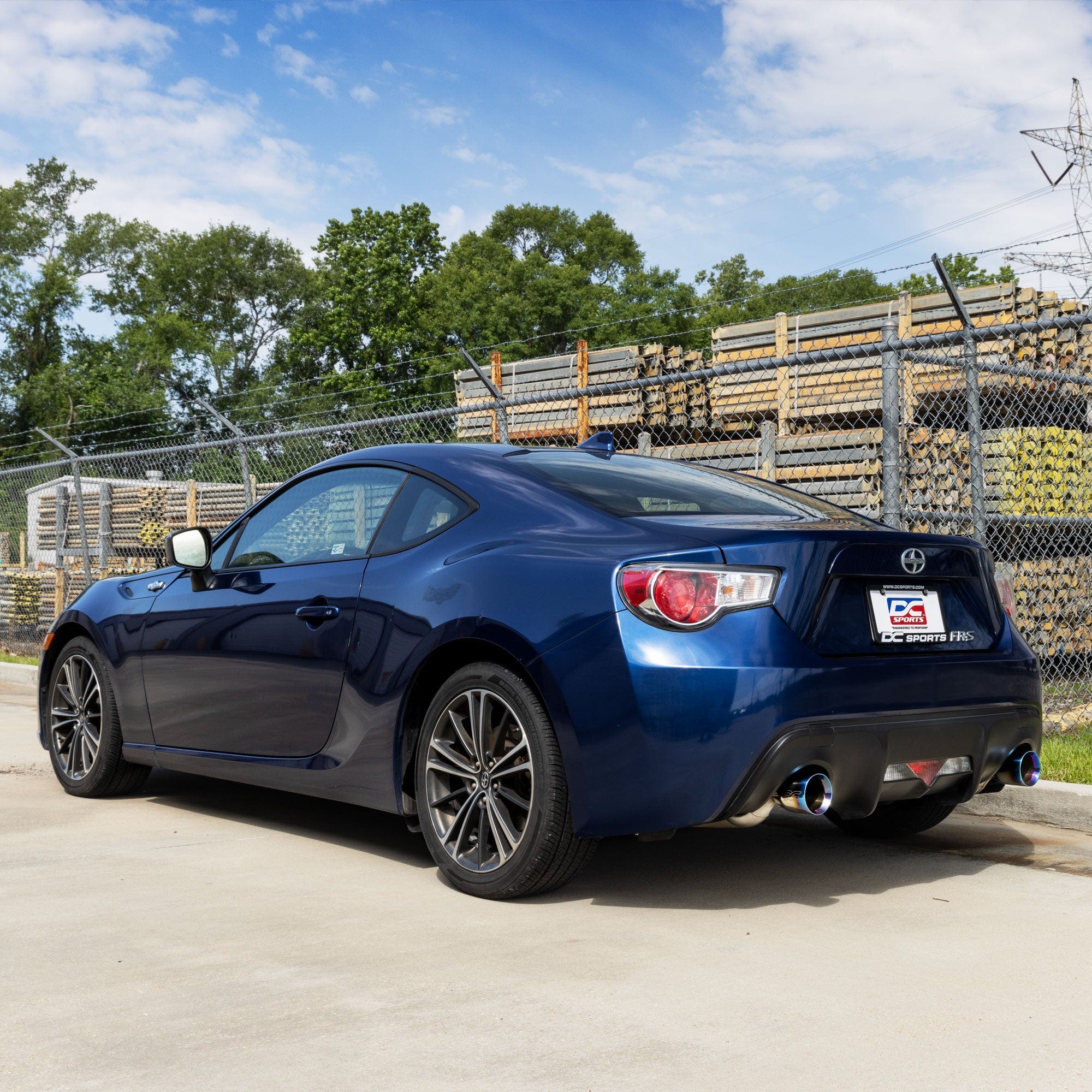 DC Sports Axleback Exhaust (13-21 BRZ/FRS/GT86) - Image 13