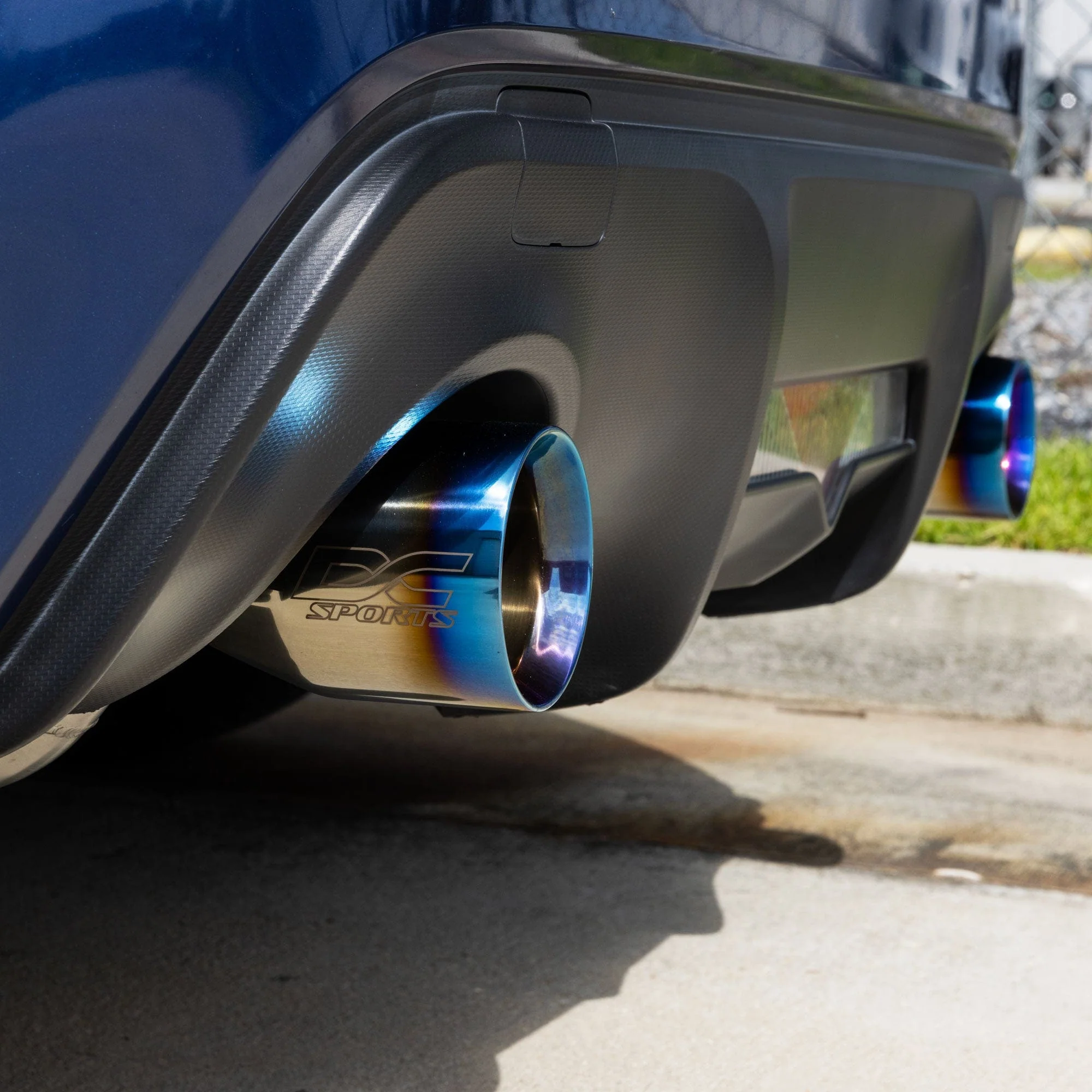 DC Sports Axleback Exhaust (13-21 BRZ/FRS/GT86) - Image 14