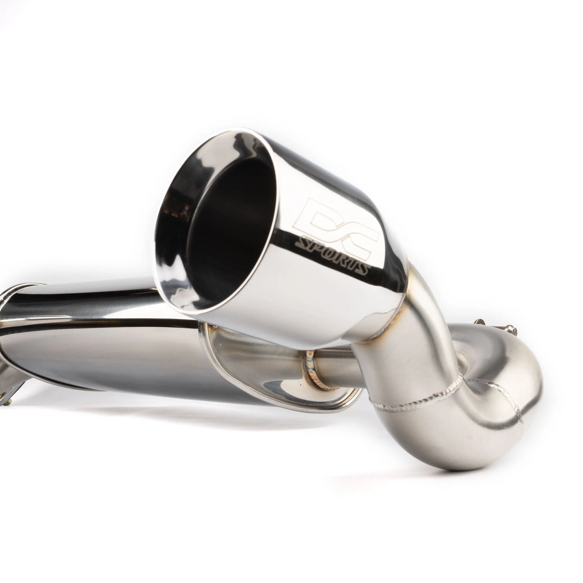 DC Sports Axleback Exhaust (13-21 BRZ/FRS/GT86) - Image 3