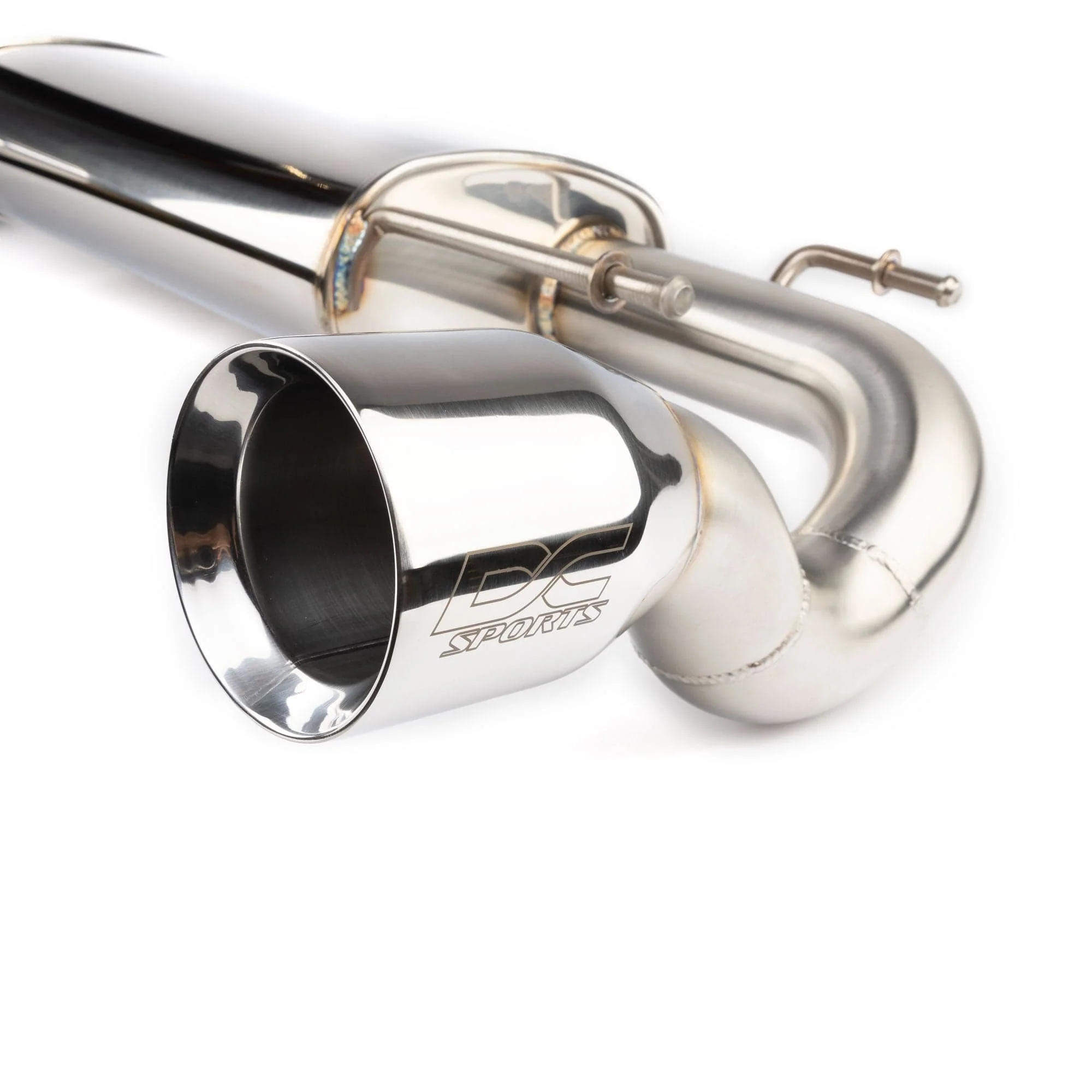 DC Sports Axleback Exhaust (13-21 BRZ/FRS/GT86) - Image 5