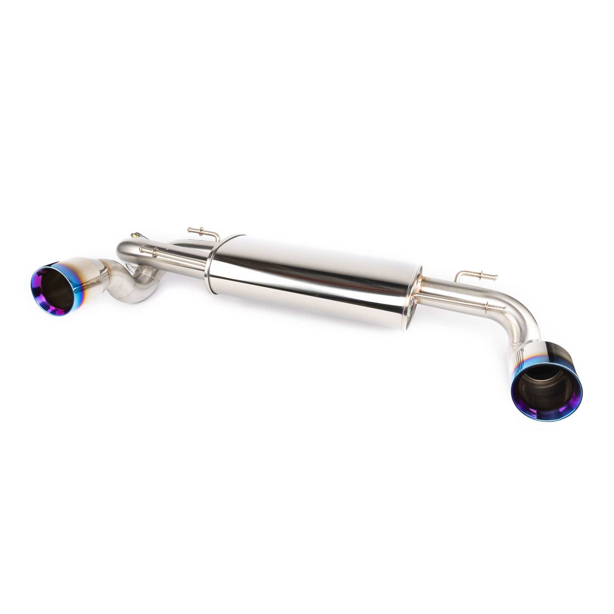 DC Sports Axleback Exhaust (13-21 BRZ/FRS/GT86) - Image 7