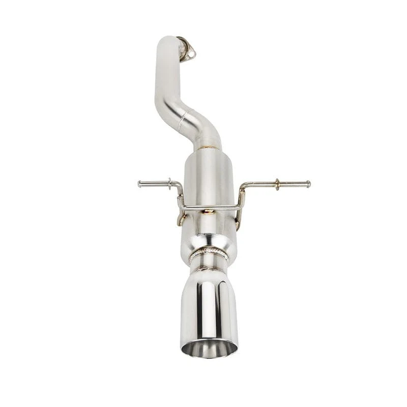 DC Sports Axleback Exhaust for 15-20 Honda Fit - Image 3