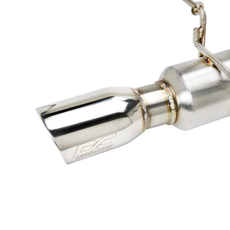 DC Sports Axleback Exhaust for 15-20 Honda Fit - Image 4