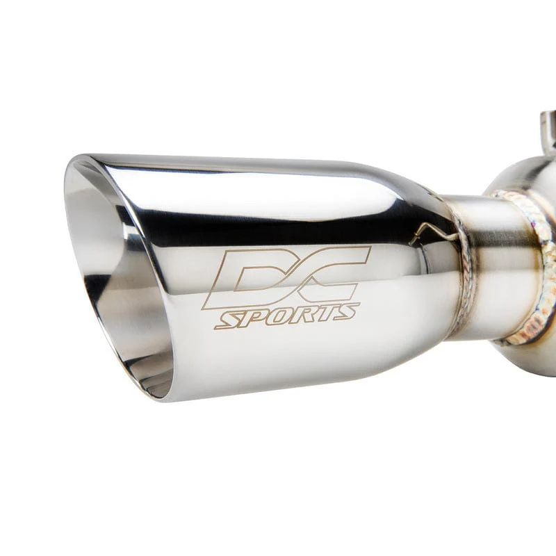 DC Sports Axleback Exhaust for 15-20 Honda Fit - Image 5