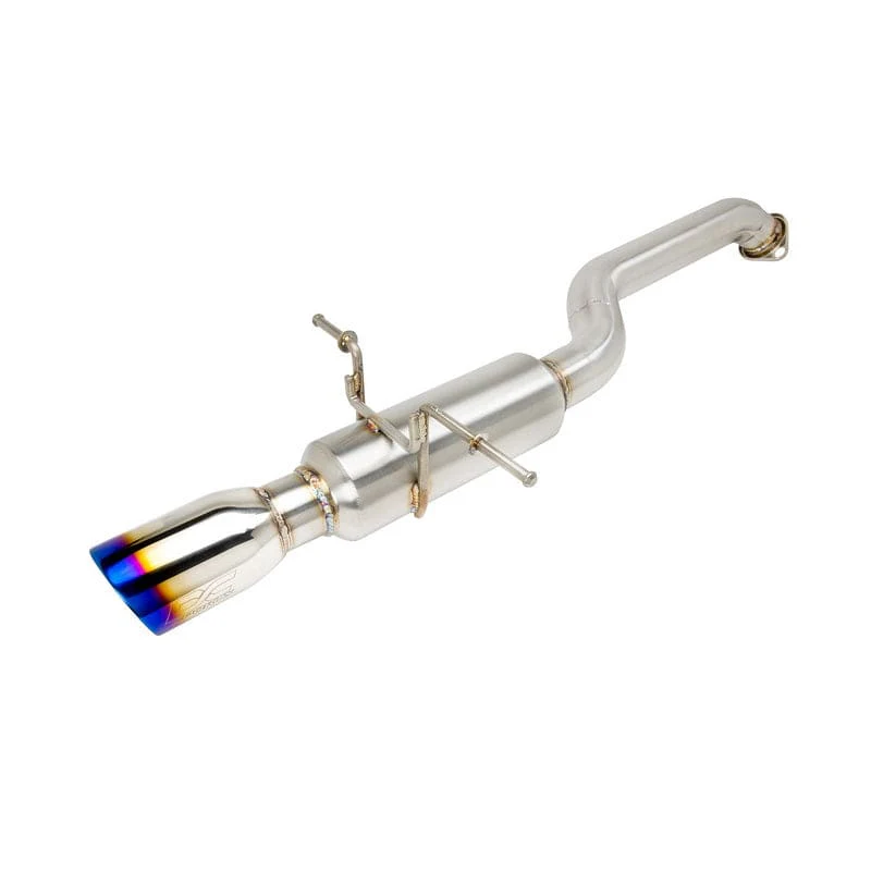 DC Sports Axleback Exhaust for 15-20 Honda Fit - Image 8