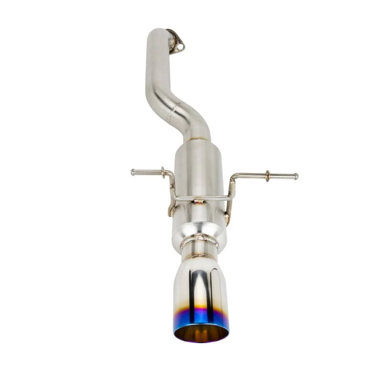 DC Sports Axleback Exhaust for 15-20 Honda Fit - Image 9