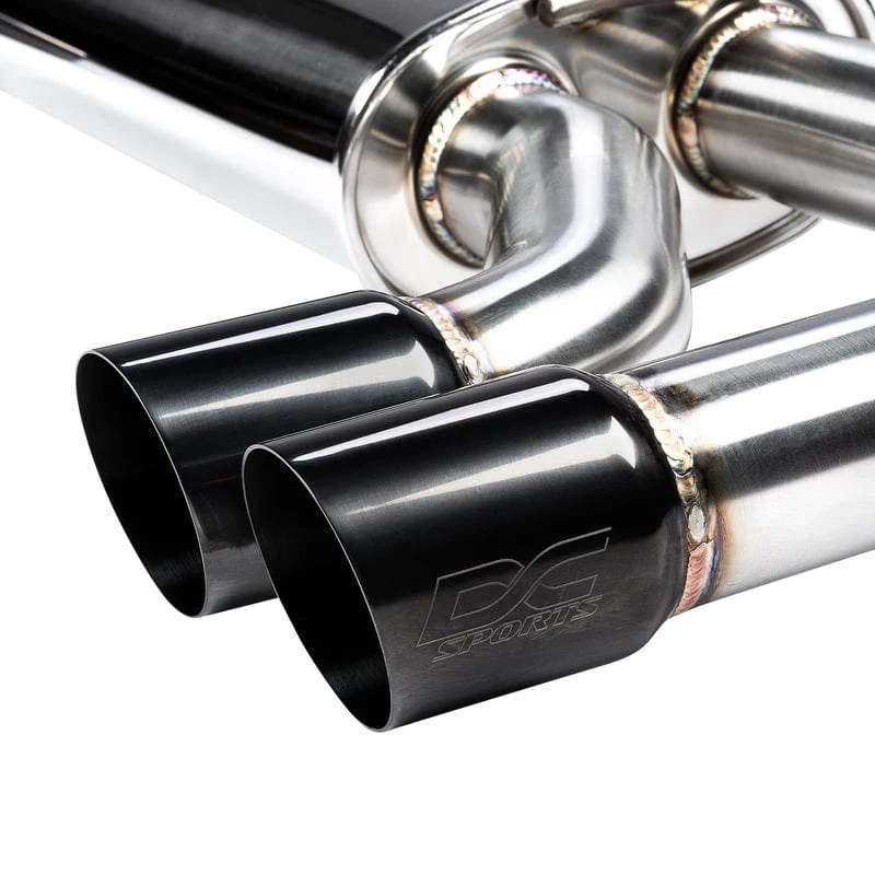 DC Sports Axleback Exhaust Tip (19-21 Corolla Hatchback) - Image 11