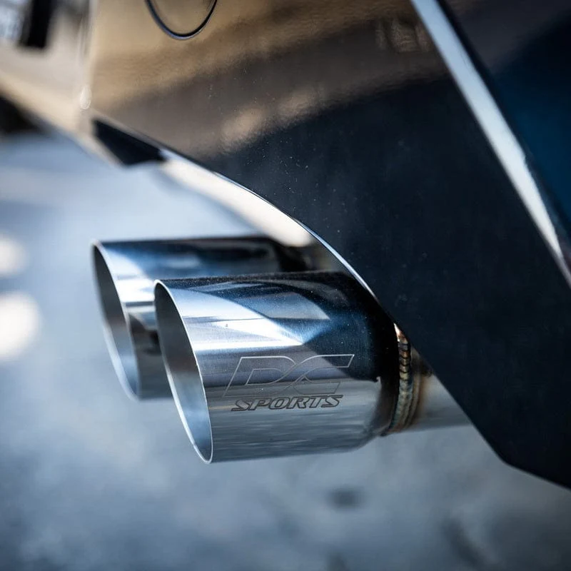 DC Sports Axleback Exhaust Tip (19-21 Corolla Hatchback) - Image 12
