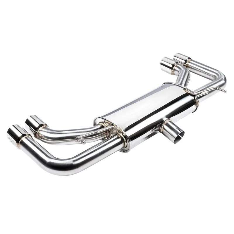 DC Sports Axleback Exhaust Tip (19-21 Corolla Hatchback) - Image 6