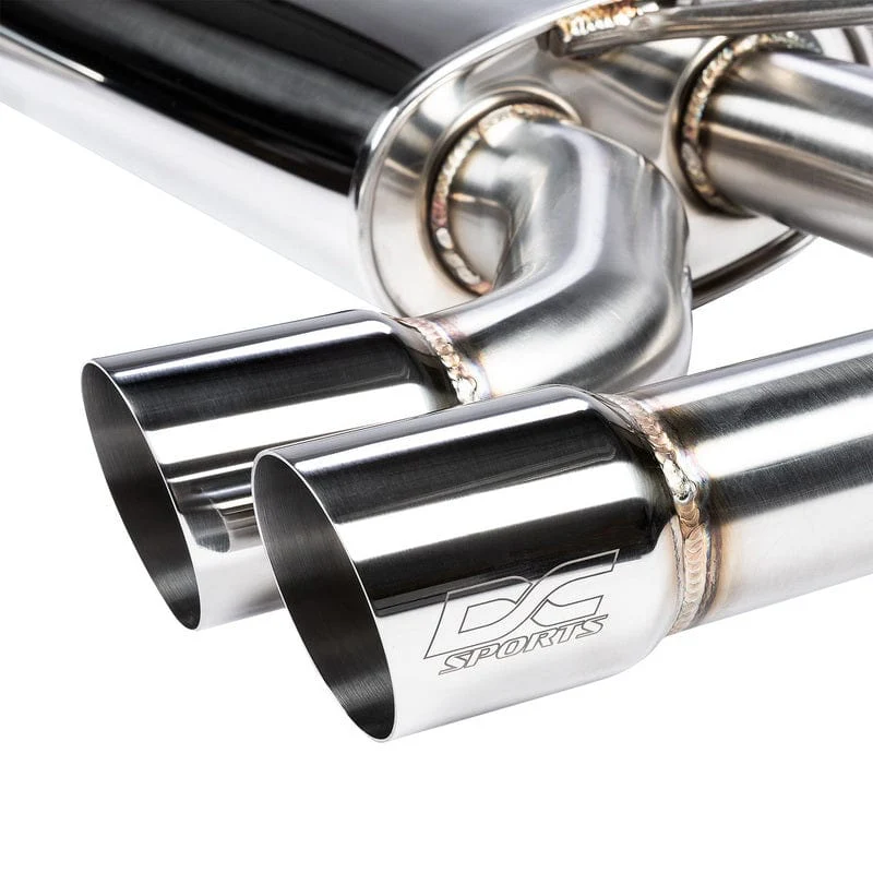 DC Sports Axleback Exhaust Tip (19-21 Corolla Hatchback) - Image 7