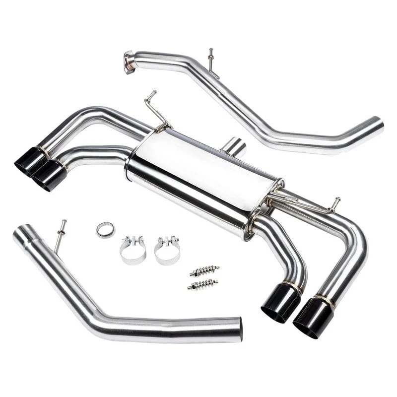 DC Sports Axleback Exhaust Tip (19-21 Corolla Hatchback) - Image 8