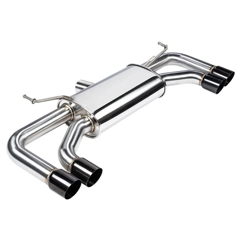 DC Sports Axleback Exhaust Tip (19-21 Corolla Hatchback) - Image 9